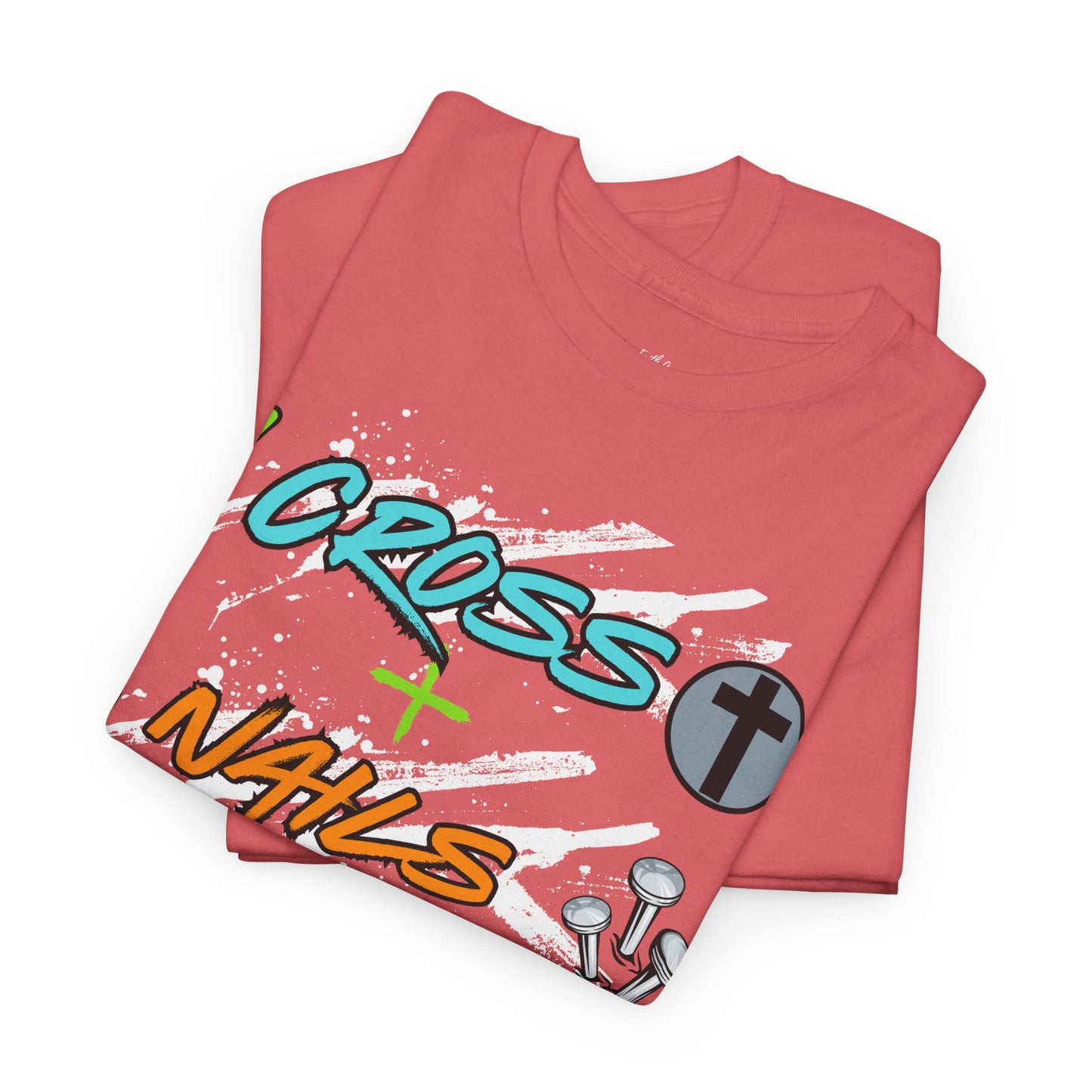 One Cross Adult Unisex Tee