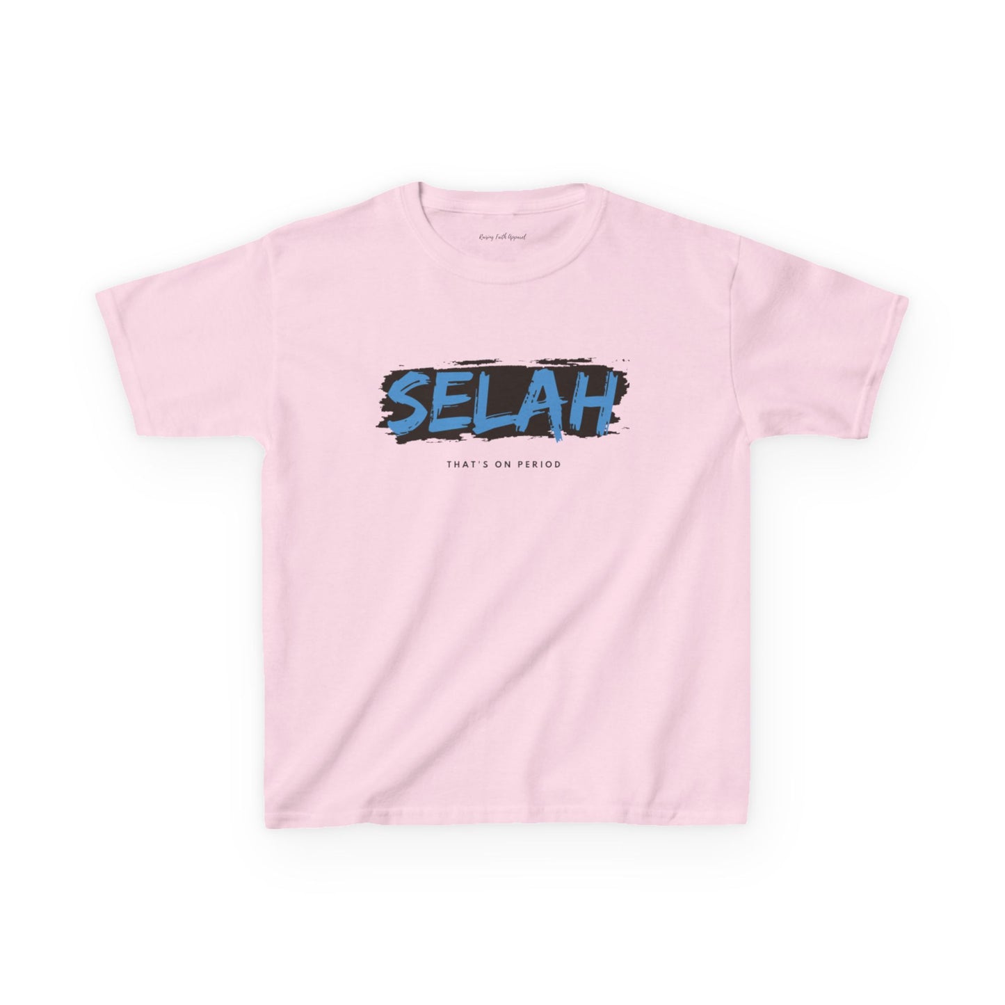 Selah Youth Unisex Heavy Cotton Tee