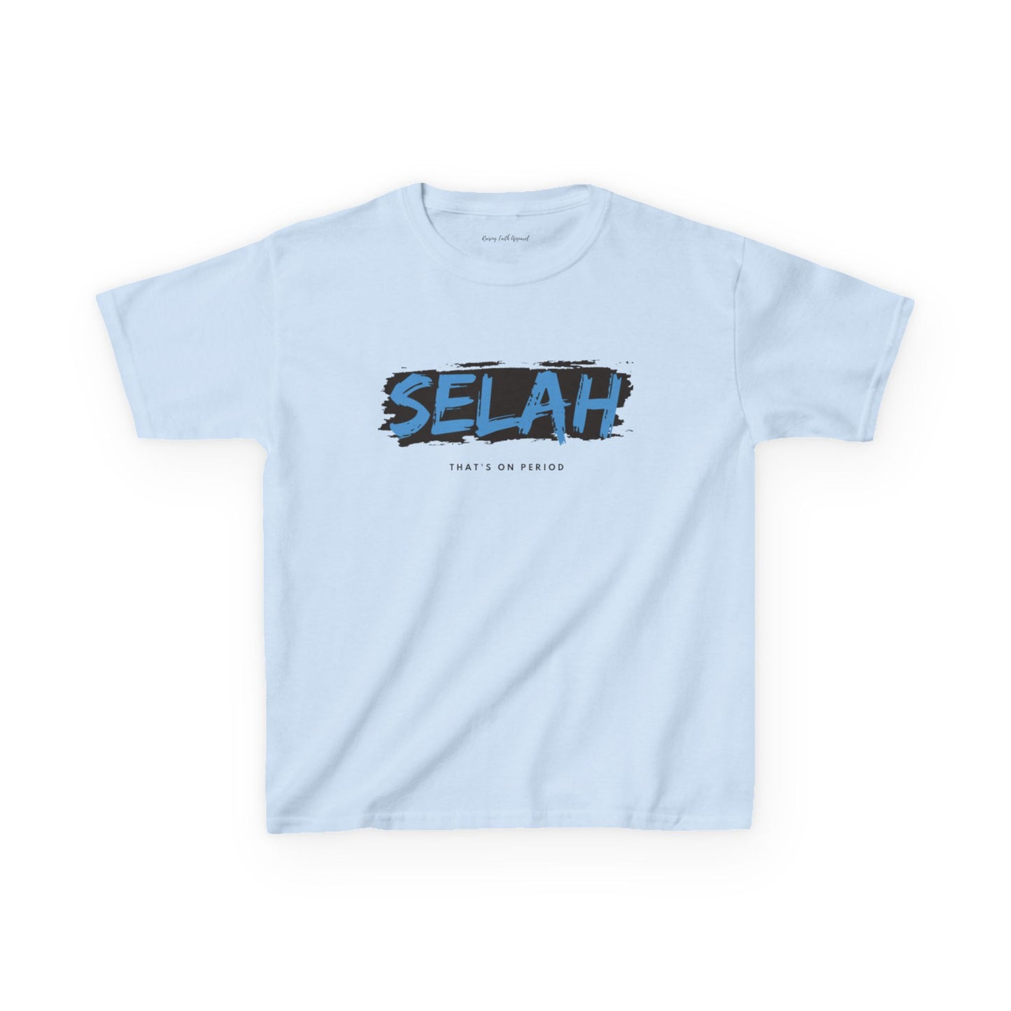 Selah Youth Unisex Heavy Cotton Tee