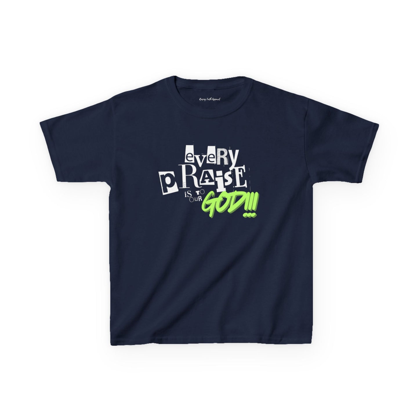 Every Praise Youth Unisex Heavy Cotton™ Tee