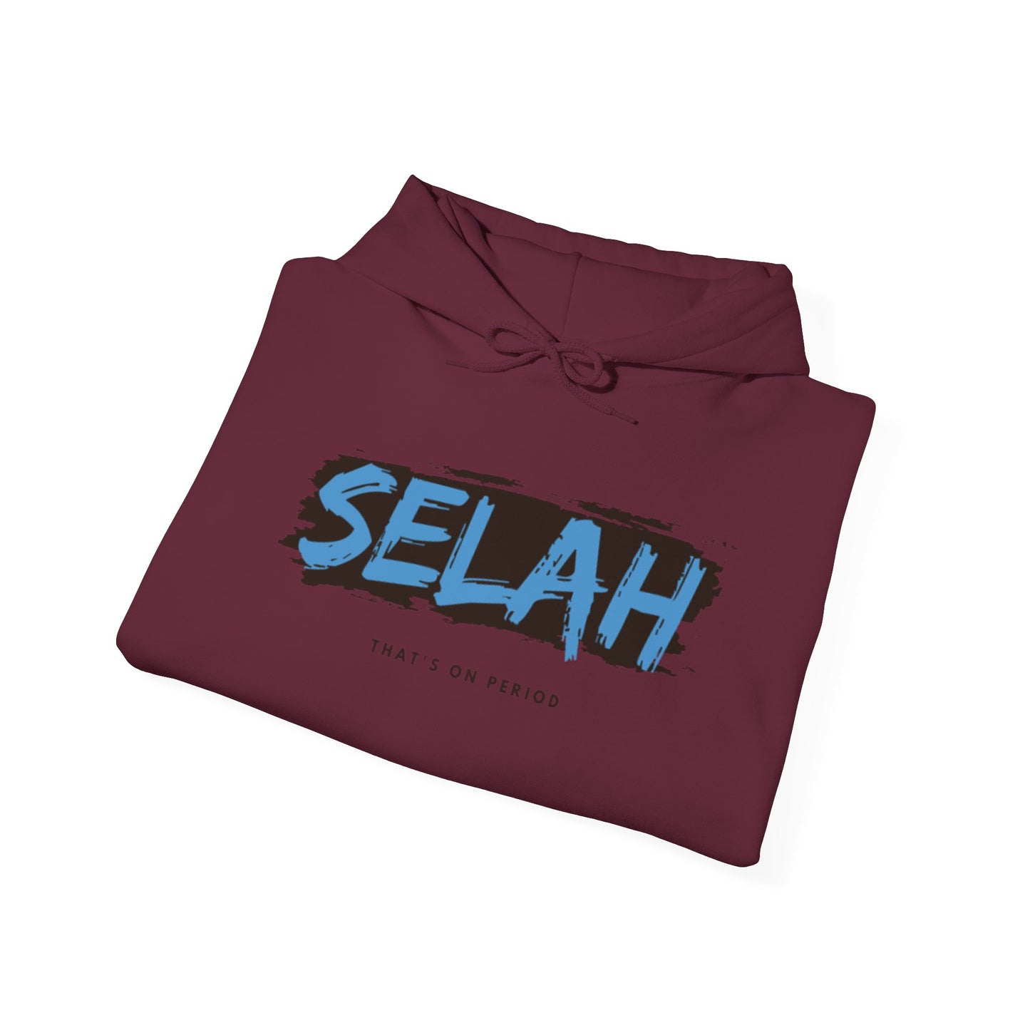 Selah Adult Unisex Hoodie- Unisex Heavy Blend™ Hooded Sweatshirt