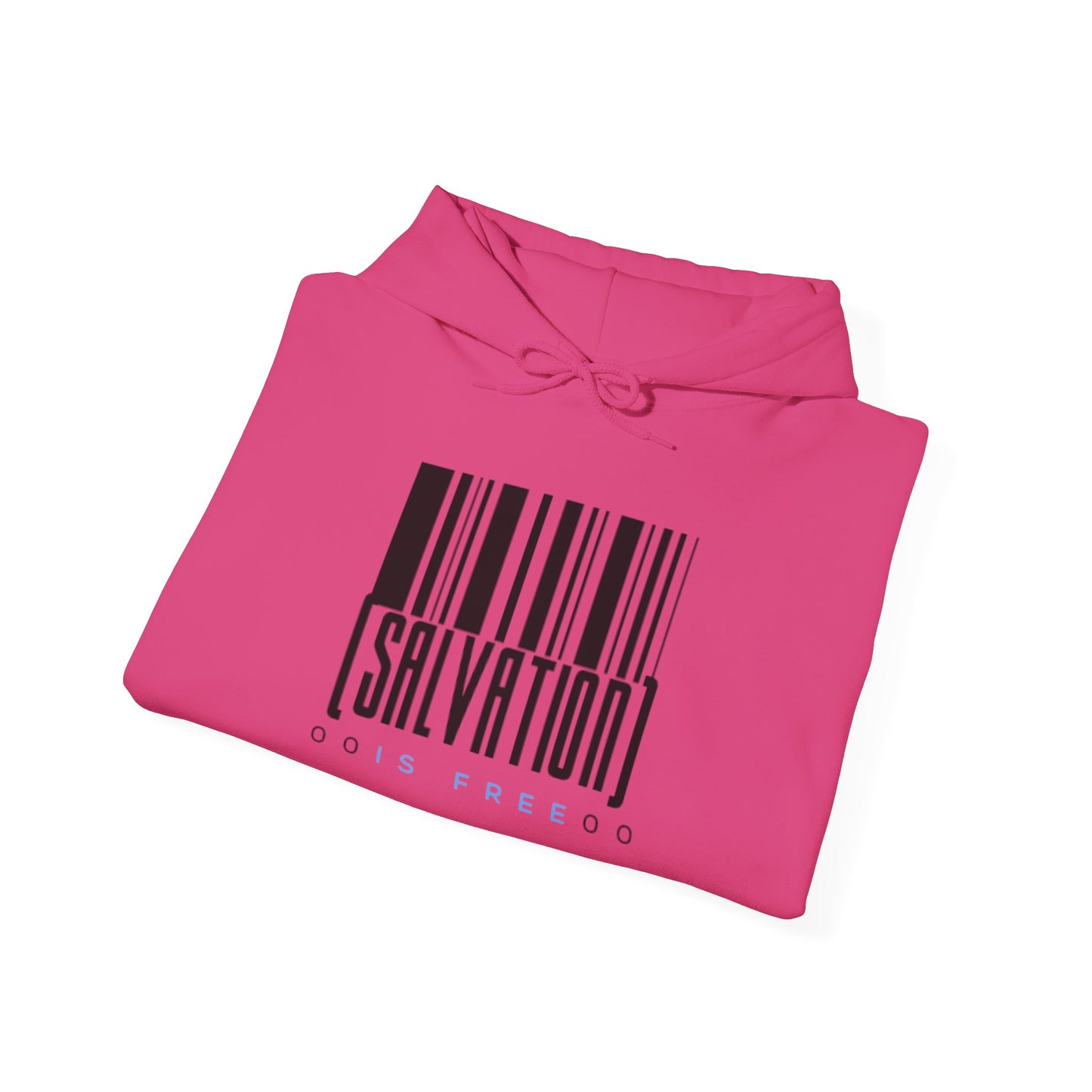 Salvation Is Free Adult Hoodie - Unisex Heavy Blend™
