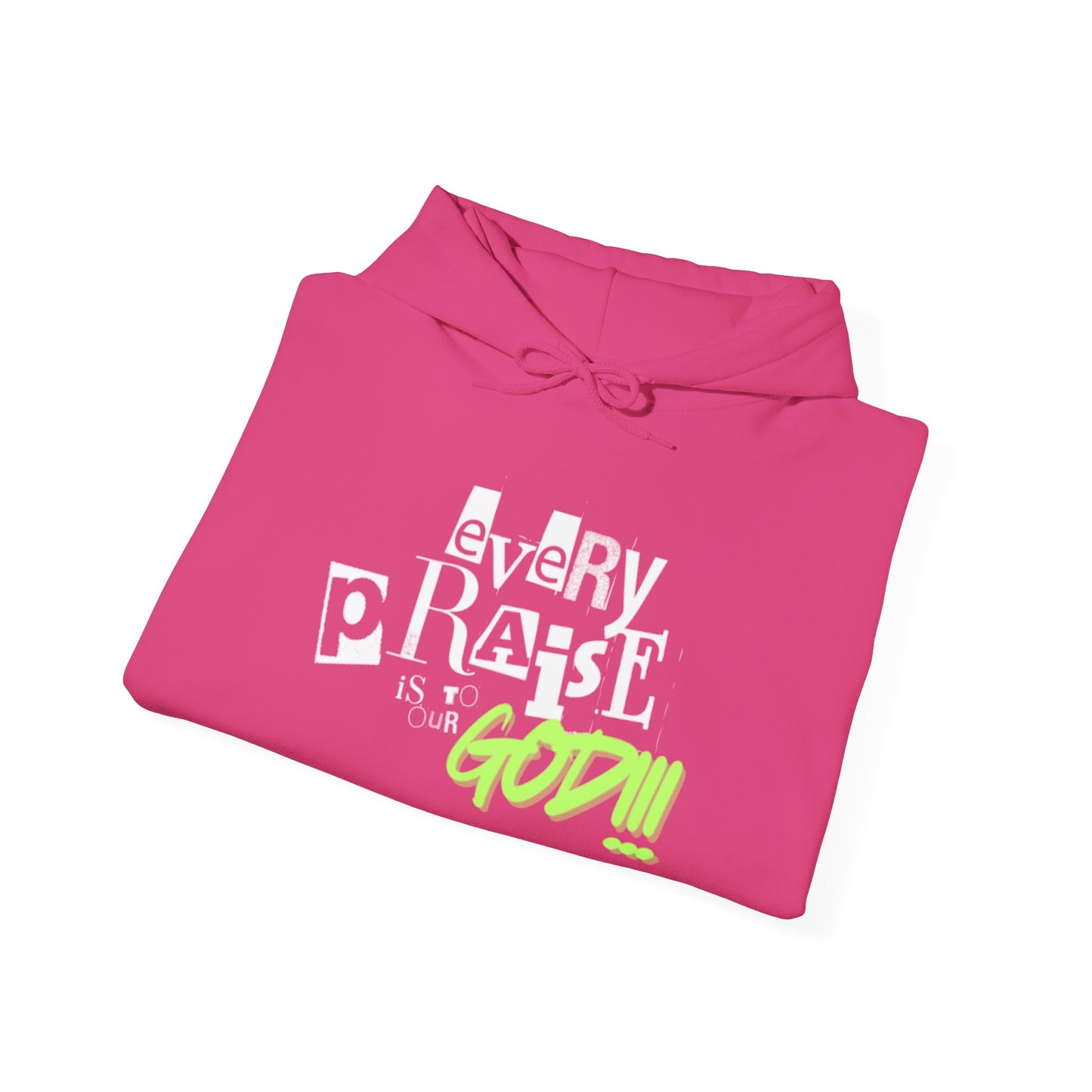 Every Praise Unisex Heavy Blend Sweatshirt
