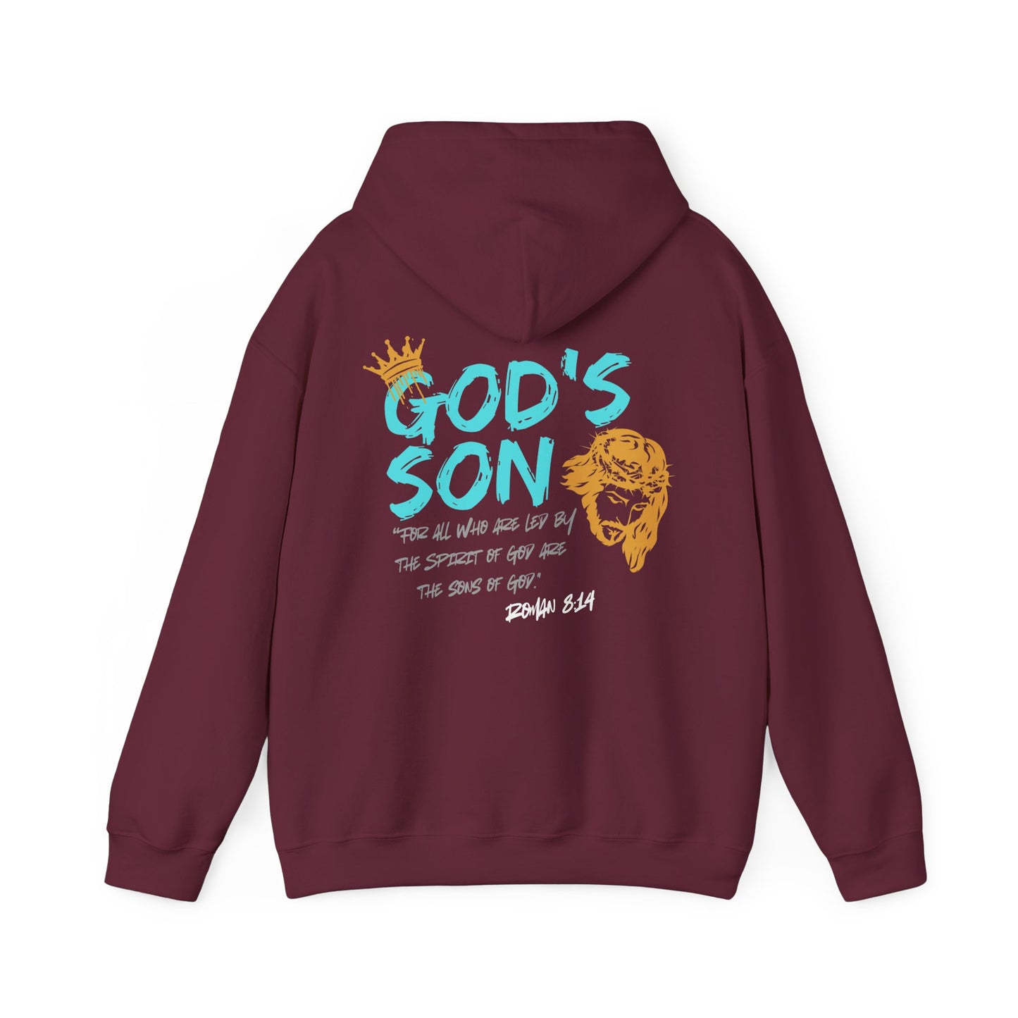 God's Son Adult Unisex Hoodie