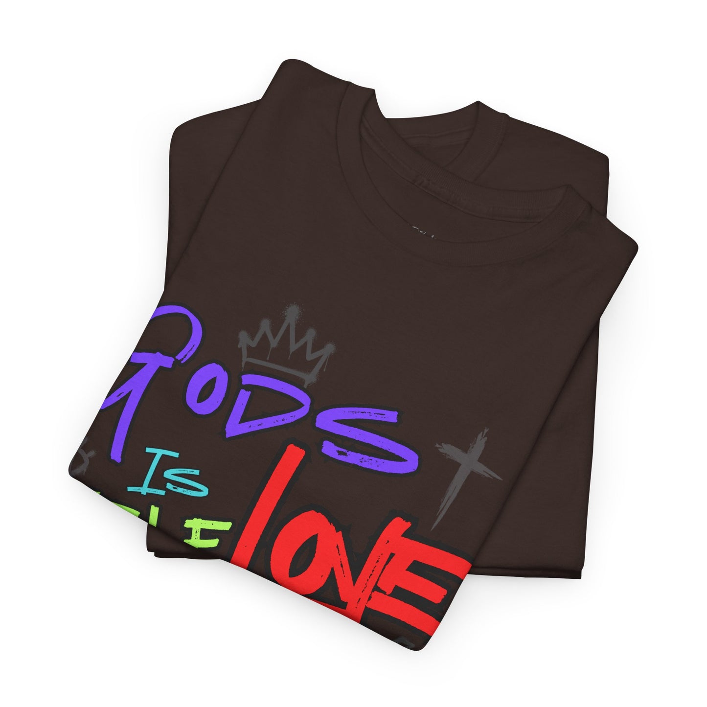 God's Love Is Self-Love Adult Unisex Tee