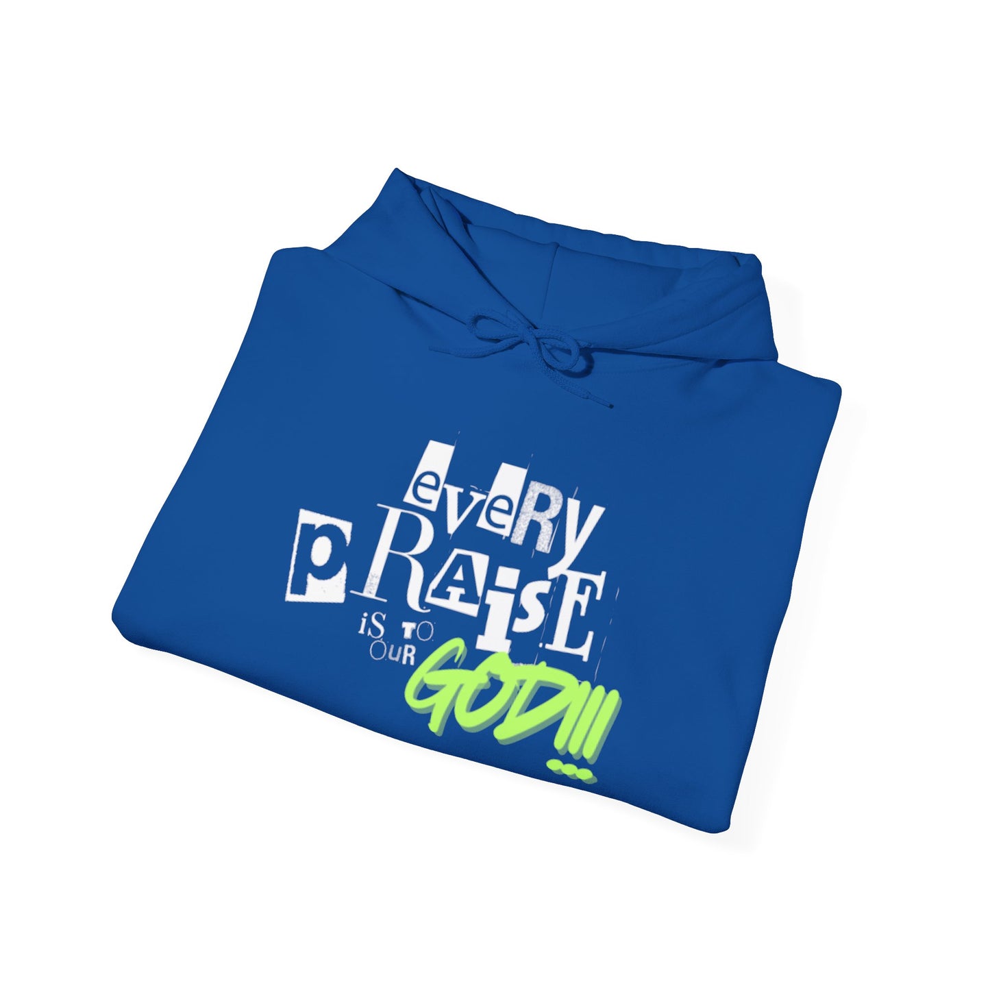 Every Praise Unisex Heavy Blend Sweatshirt