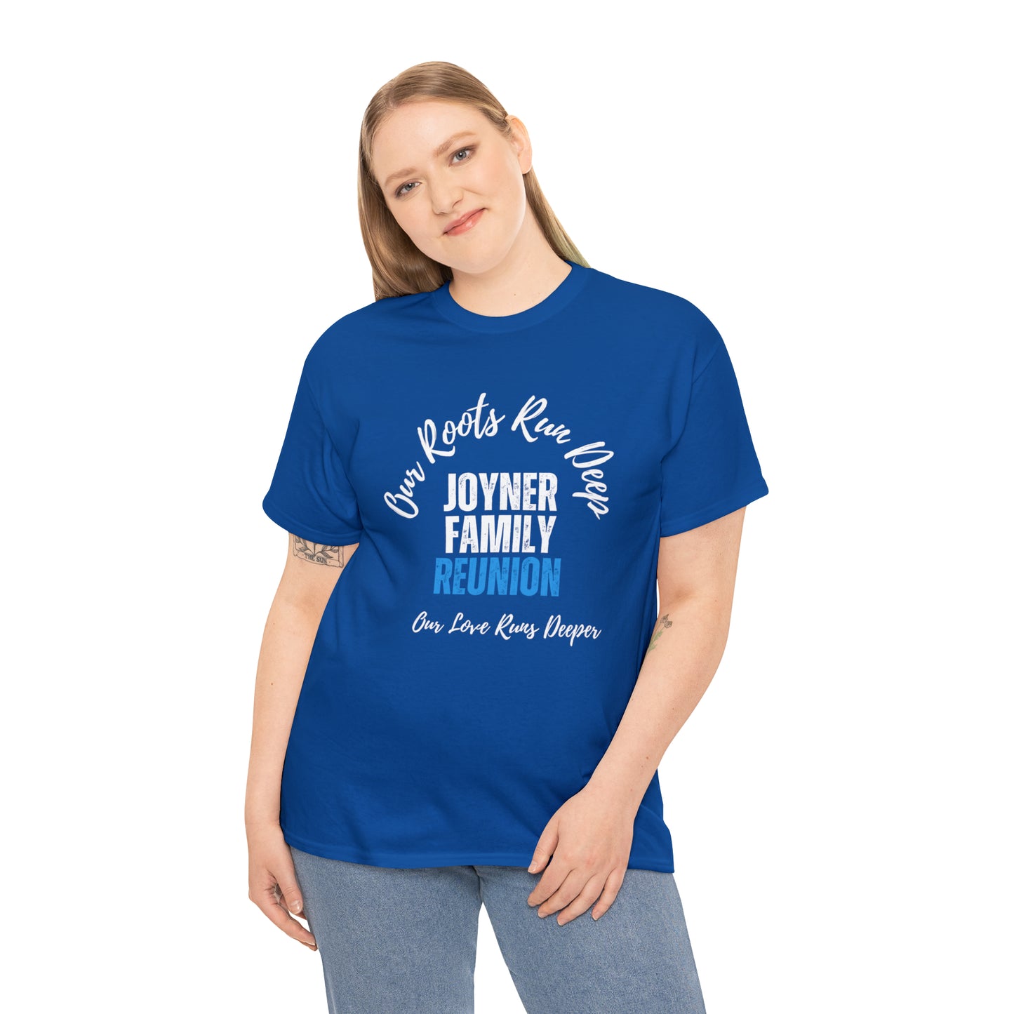 Joyner Family Reunion Unisex Adult T-shirt #1