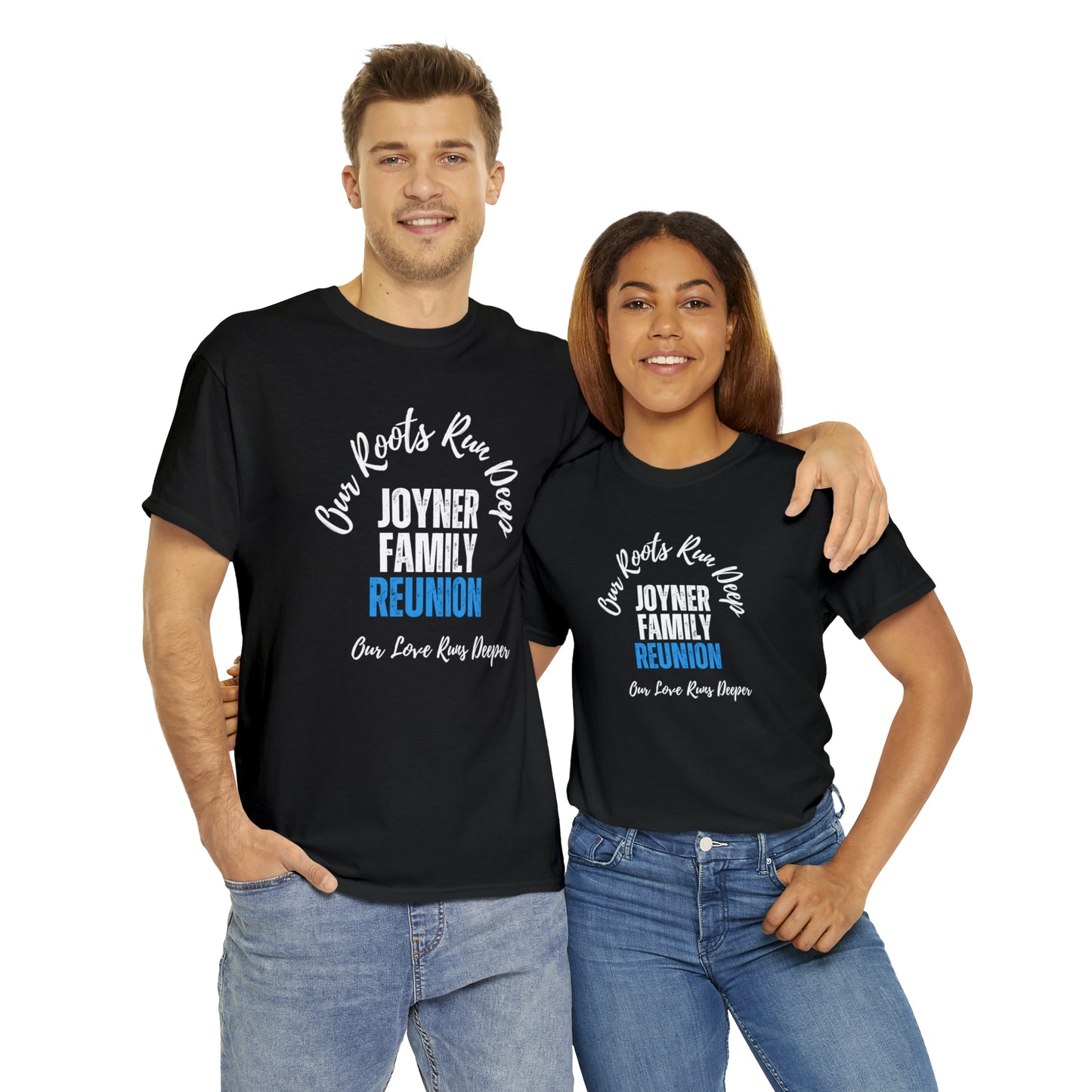 Joyner Family Reunion Unisex Adult T-shirt #1