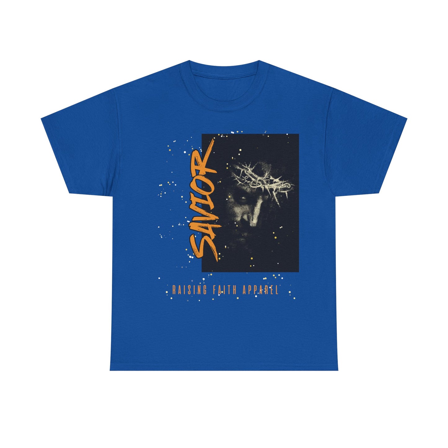 Savior Vibe Graphic Adult Unisex Tee