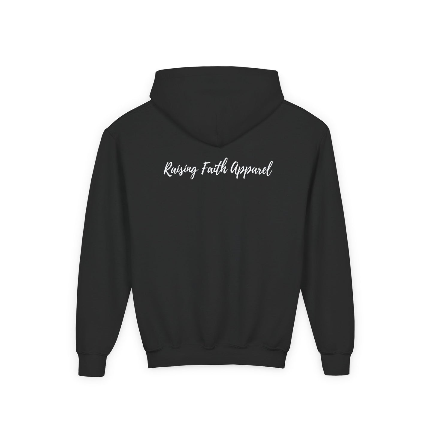 Always Believe Youth Unisex Heavy Cotton Blend Hoodie