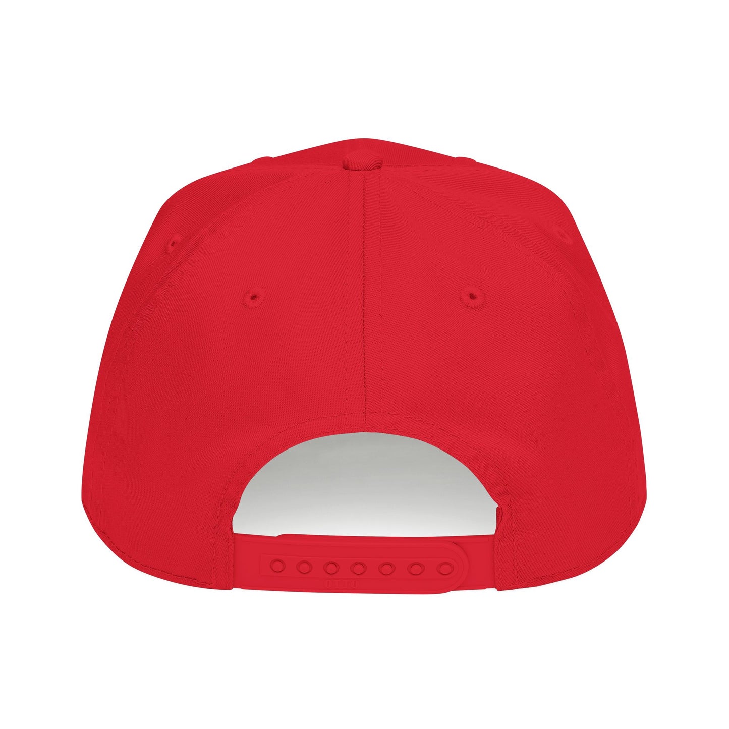 God Don't Miss Hat- Red