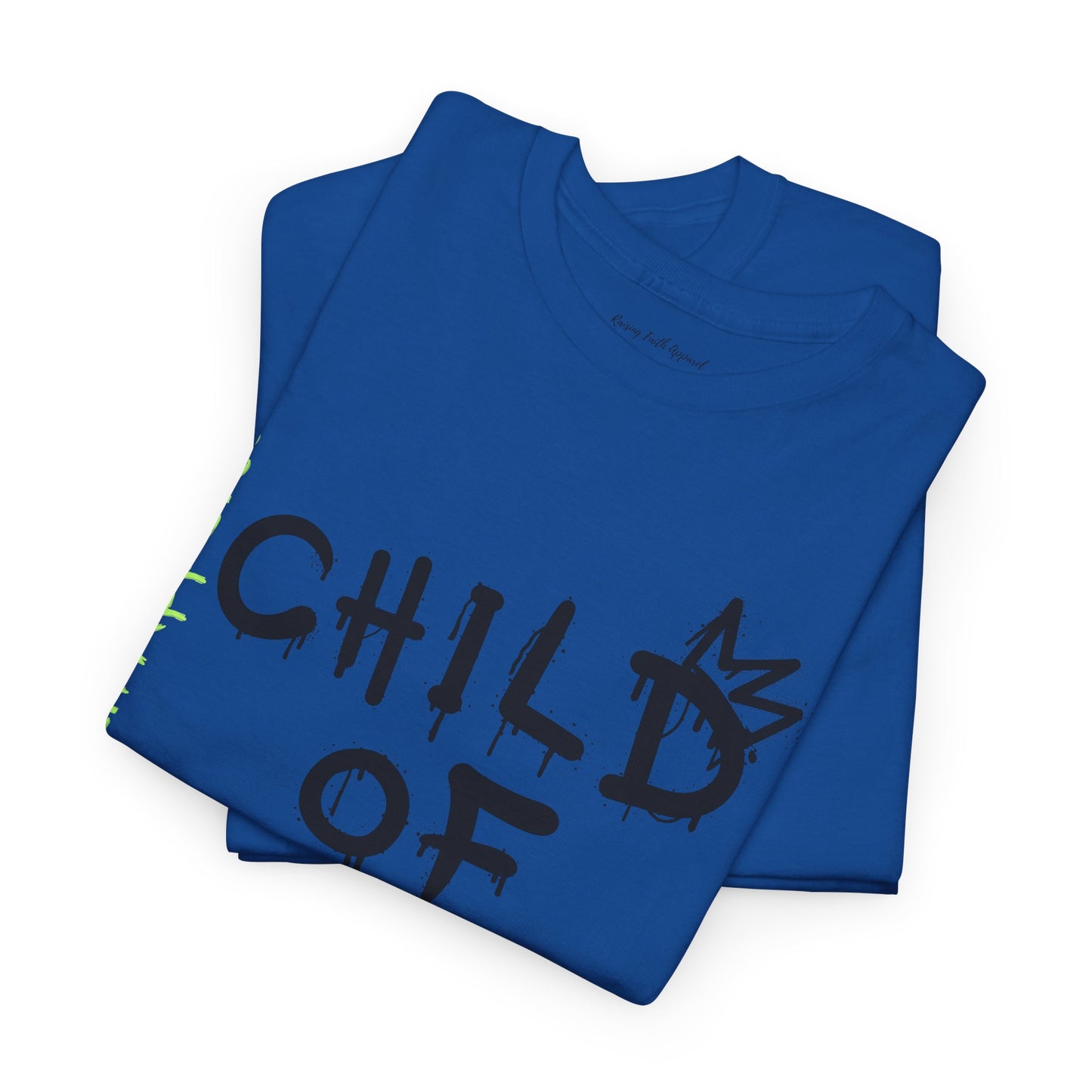Child of God Adult Unisex Tee