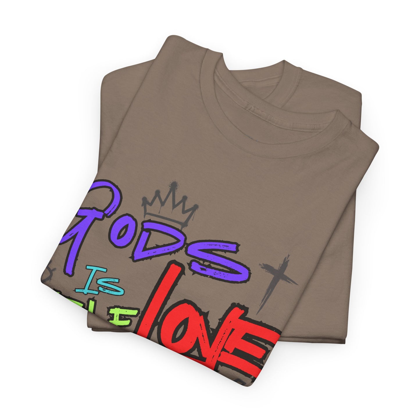 God's Love Is Self-Love Adult Unisex Tee