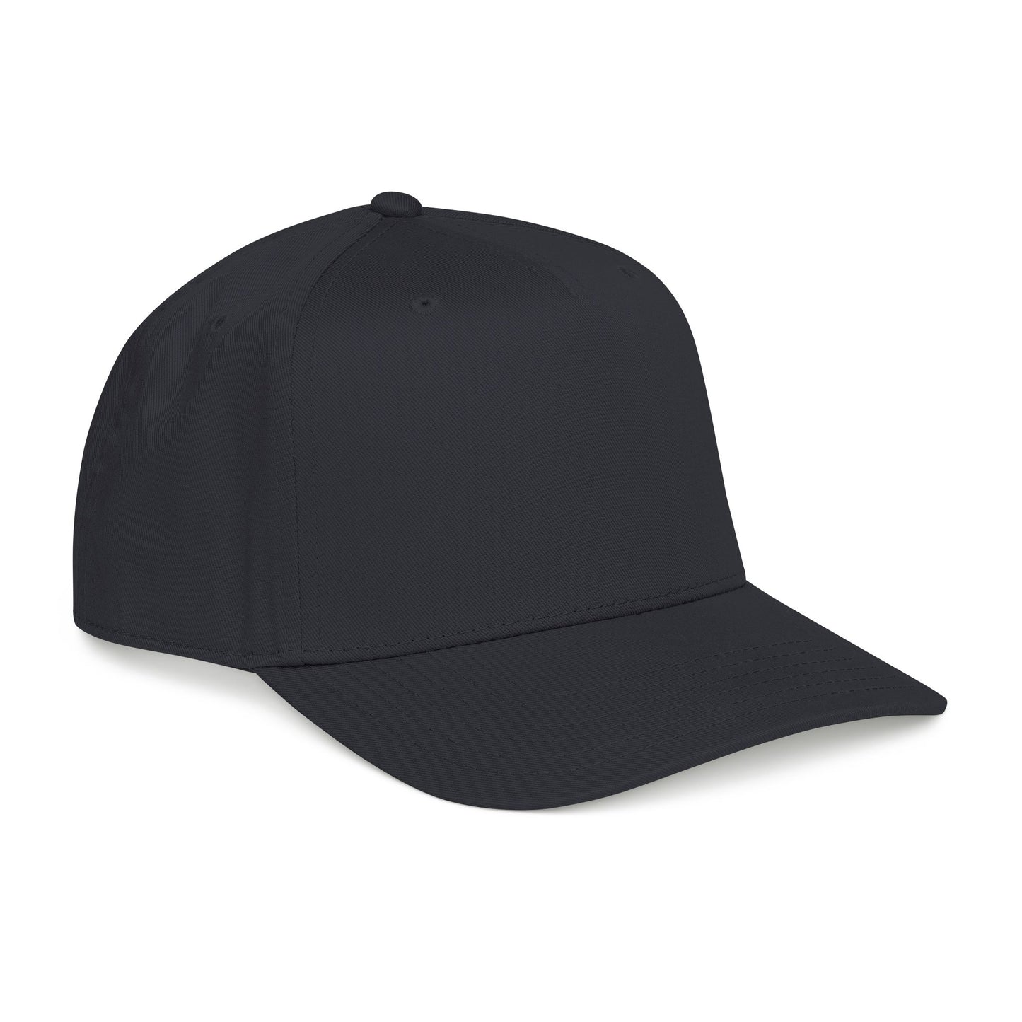 God Don't Miss Hat- Black