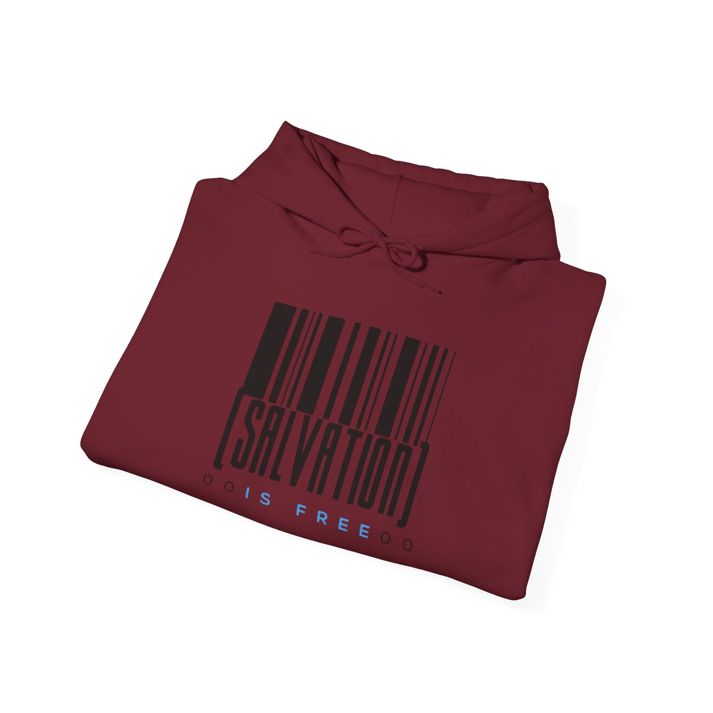Salvation Is Free Adult Hoodie - Unisex Heavy Blend™