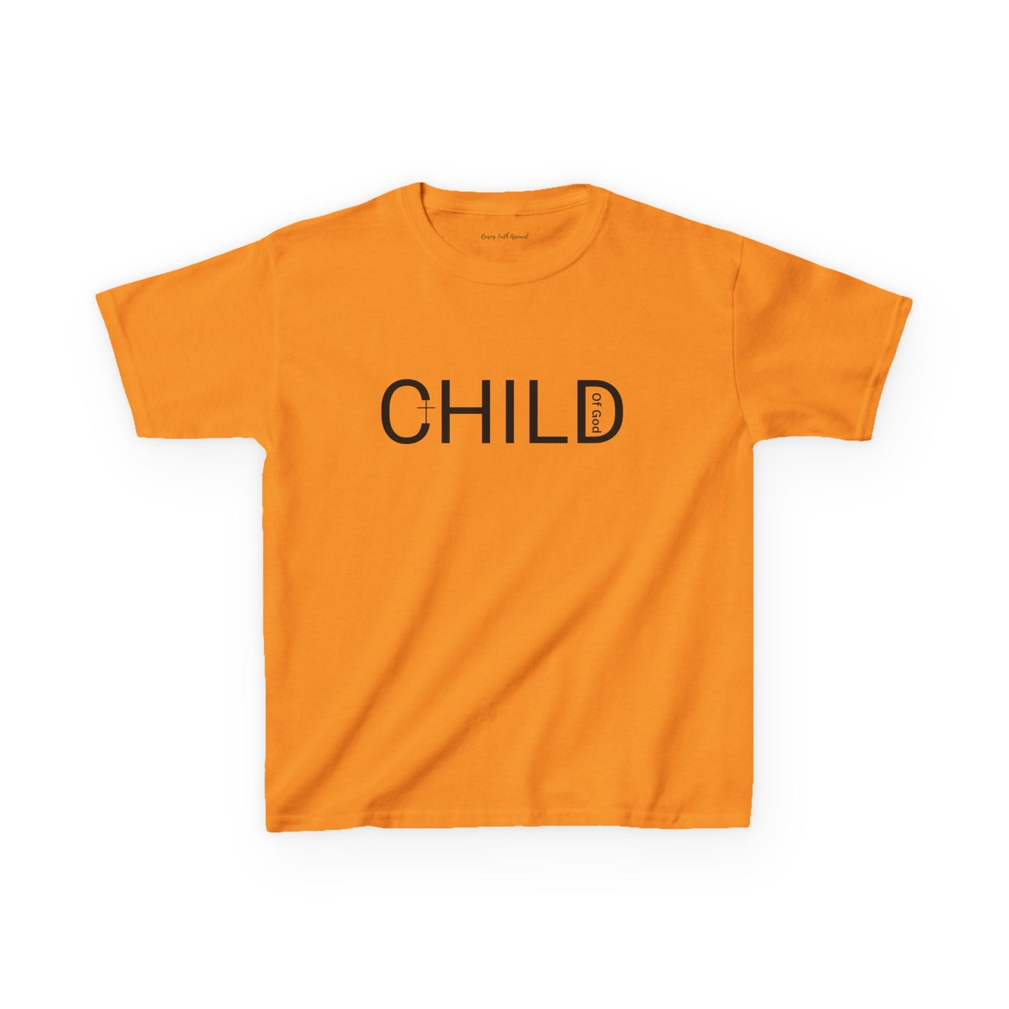 Child of God Youth Cotton Tee