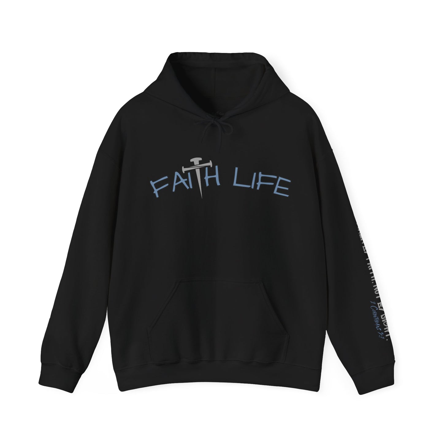 Faith Life Adult Unisex Hoodie
