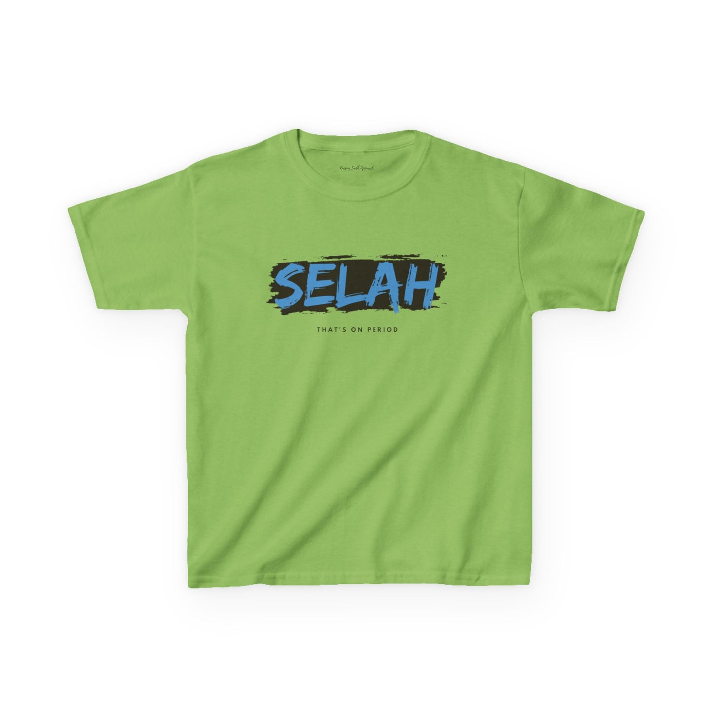 Selah Youth Unisex Heavy Cotton Tee