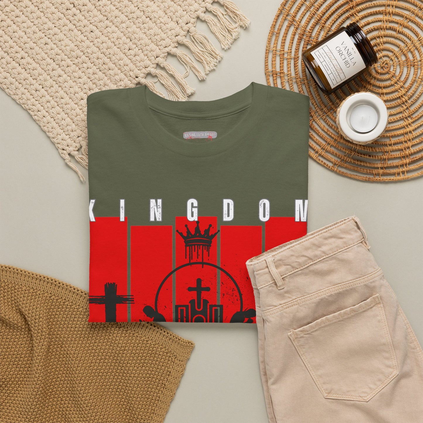 Kingdom Life Adult Unisex T-Shirt