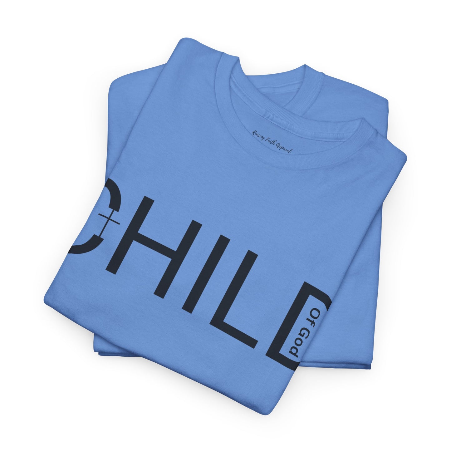 Child of God Adult Unisex Heavy Cotton Tee