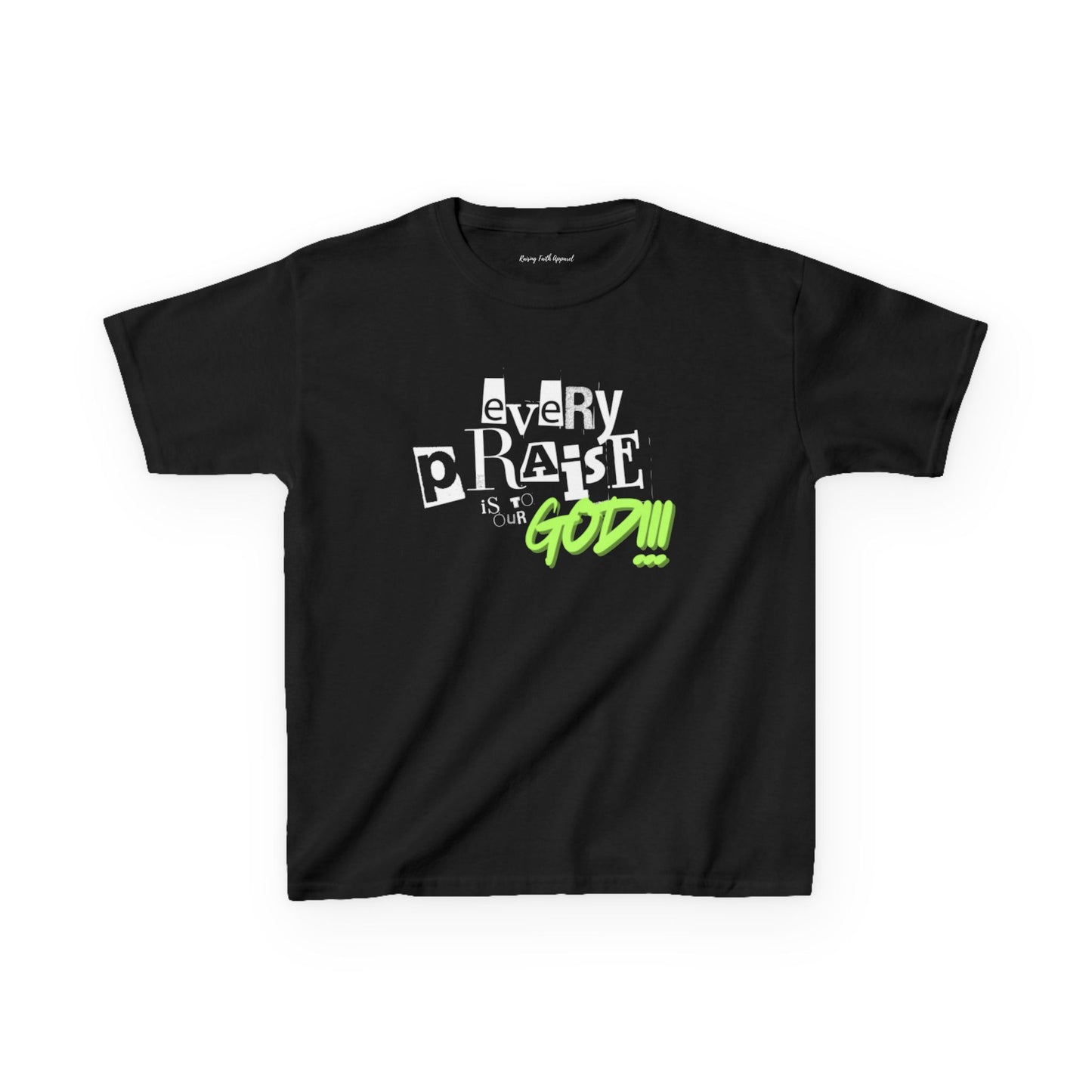 Every Praise Youth Unisex Heavy Cotton™ Tee