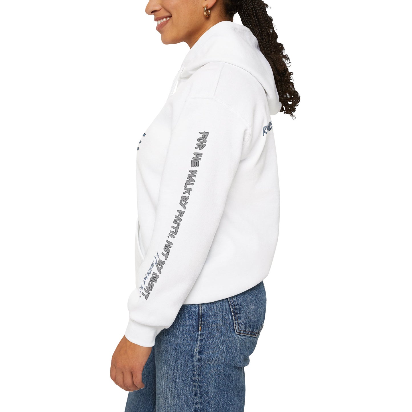 Faith Life Adult Unisex Hoodie