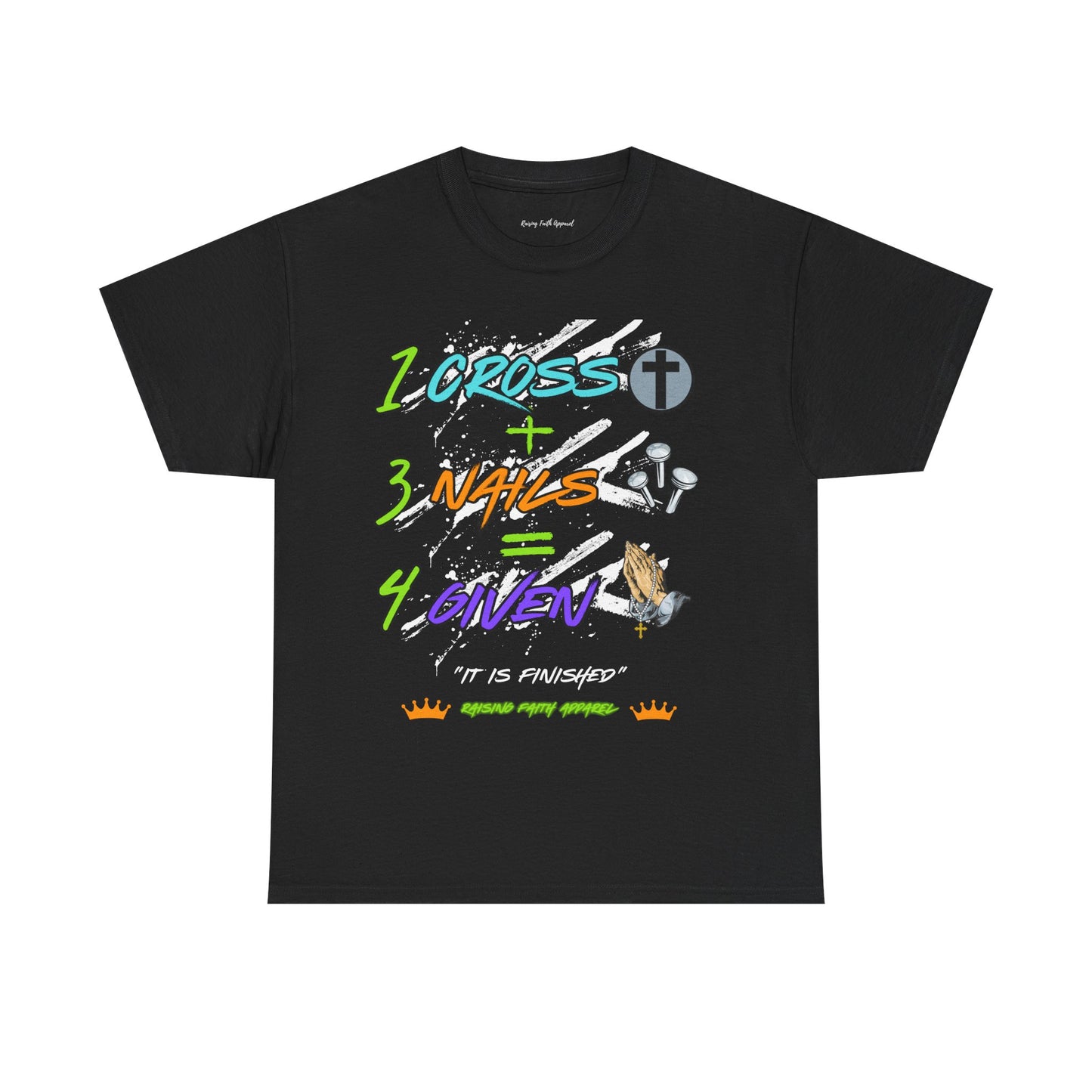 One Cross Adult Unisex Tee