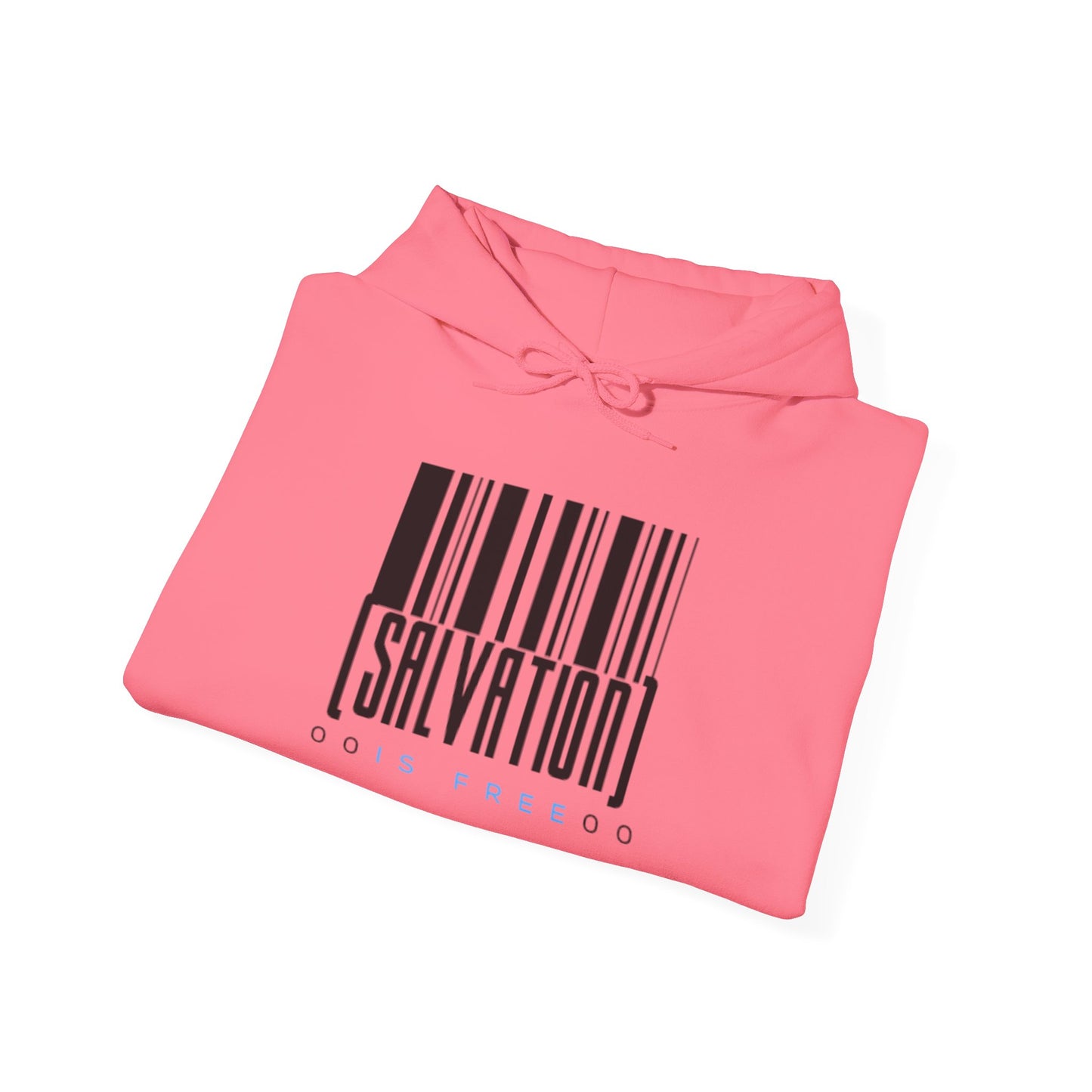Salvation Is Free Adult Hoodie - Unisex Heavy Blend™