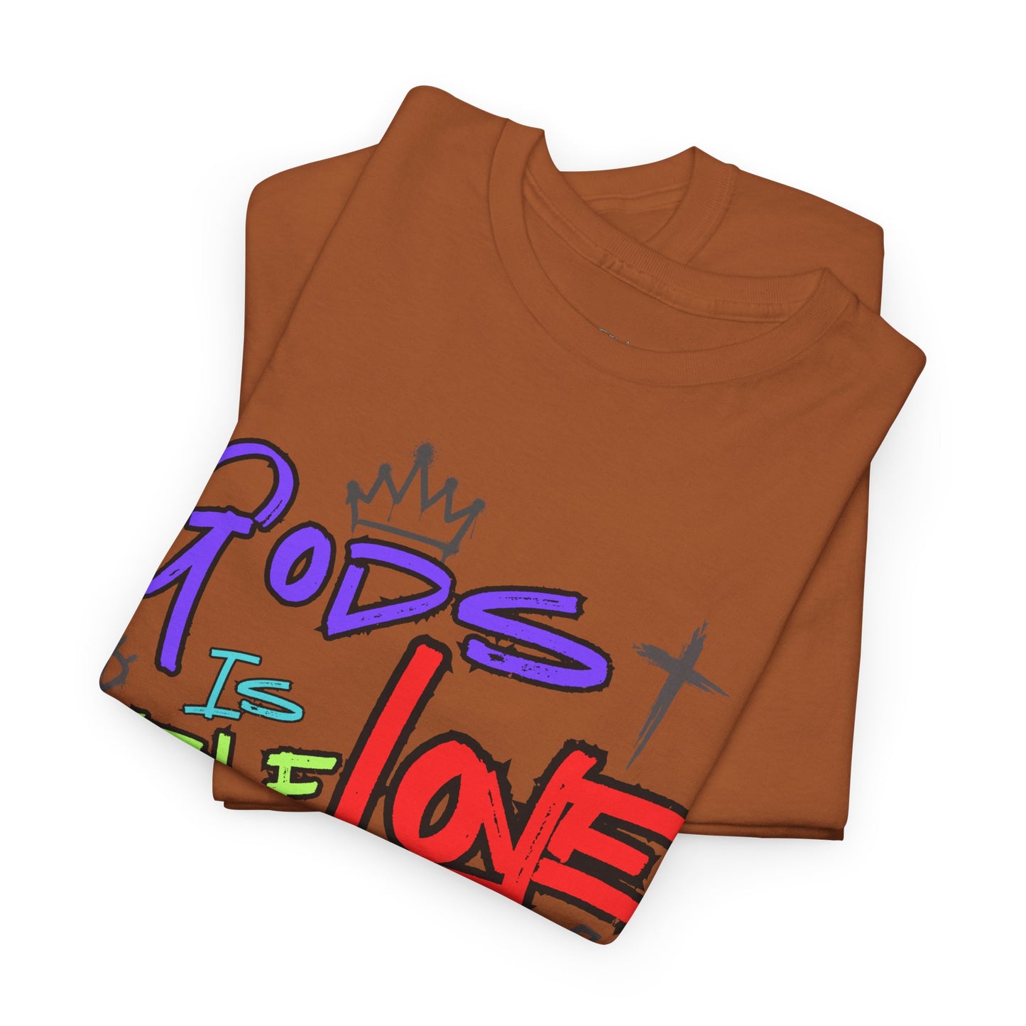 God's Love Is Self-Love Adult Unisex Tee