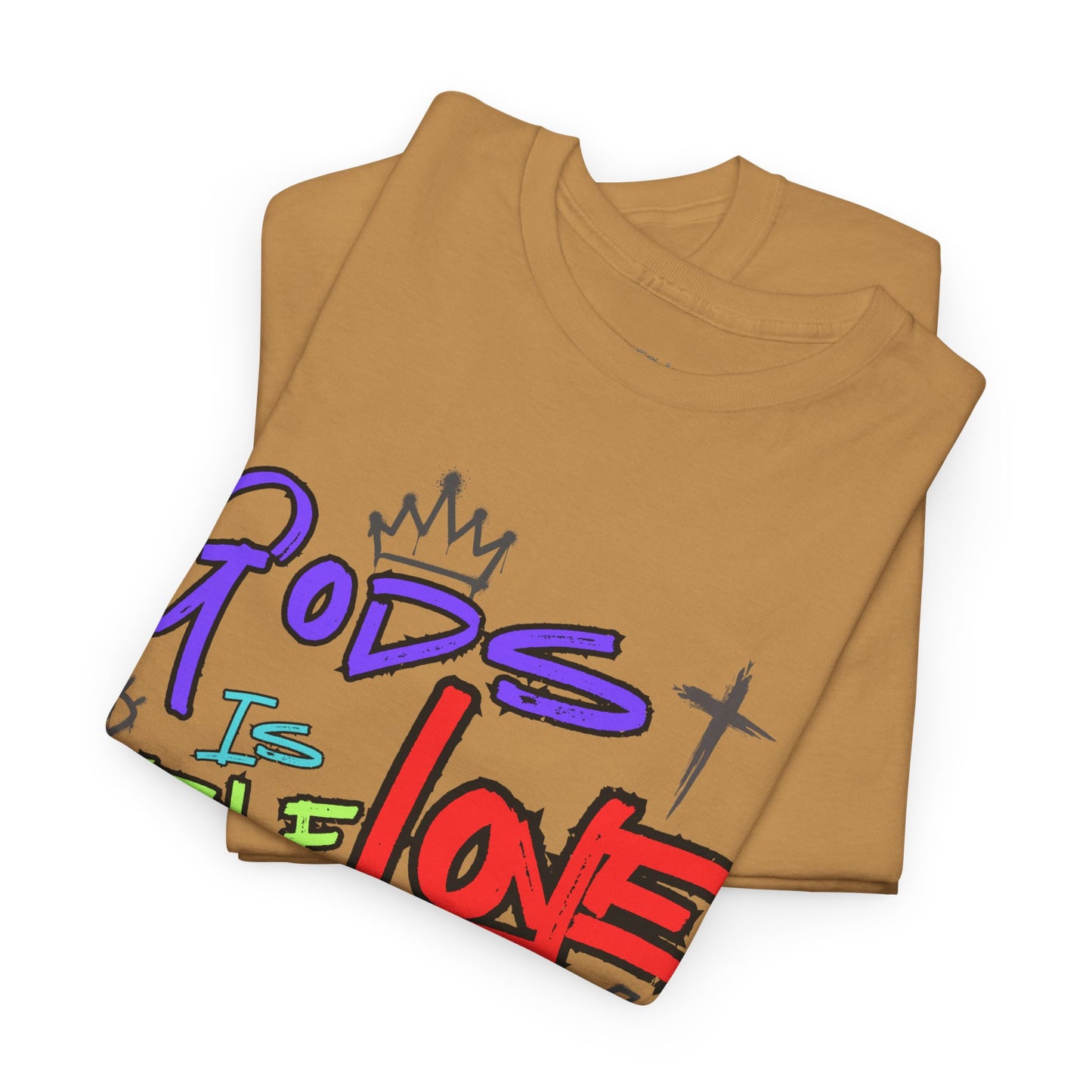 God's Love Is Self-Love Adult Unisex Tee