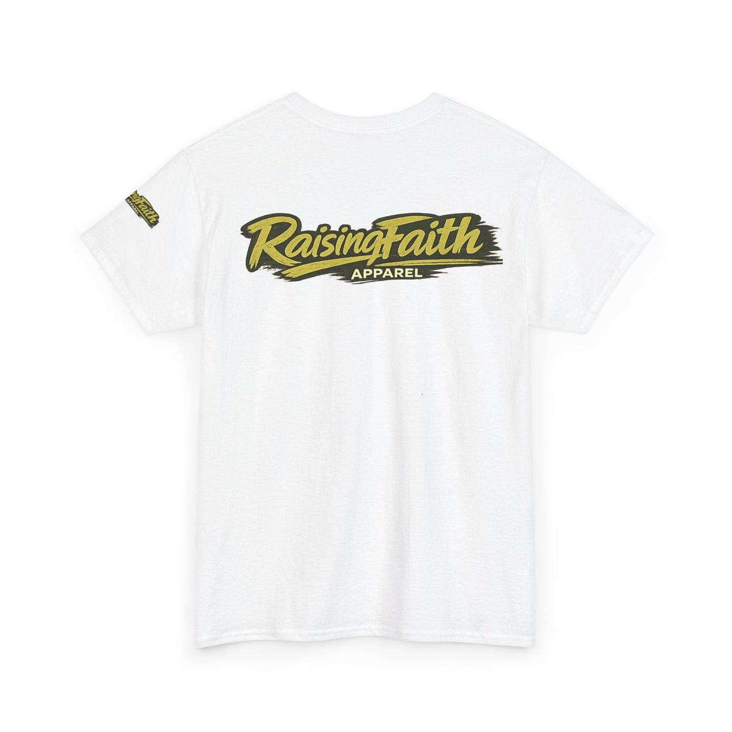 God Don't Miss Adult Unisex T-Shirt — Green