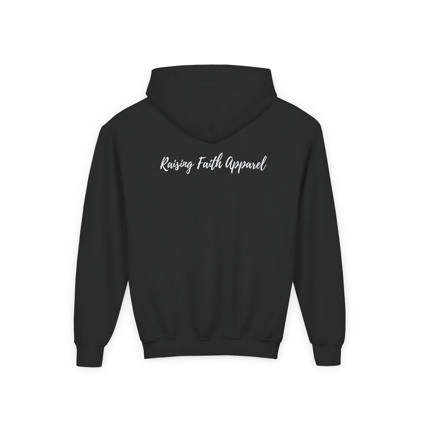 GOAT Youth Unisex Hoodie- Youth Heavy Blend Hooded Sweatshirt