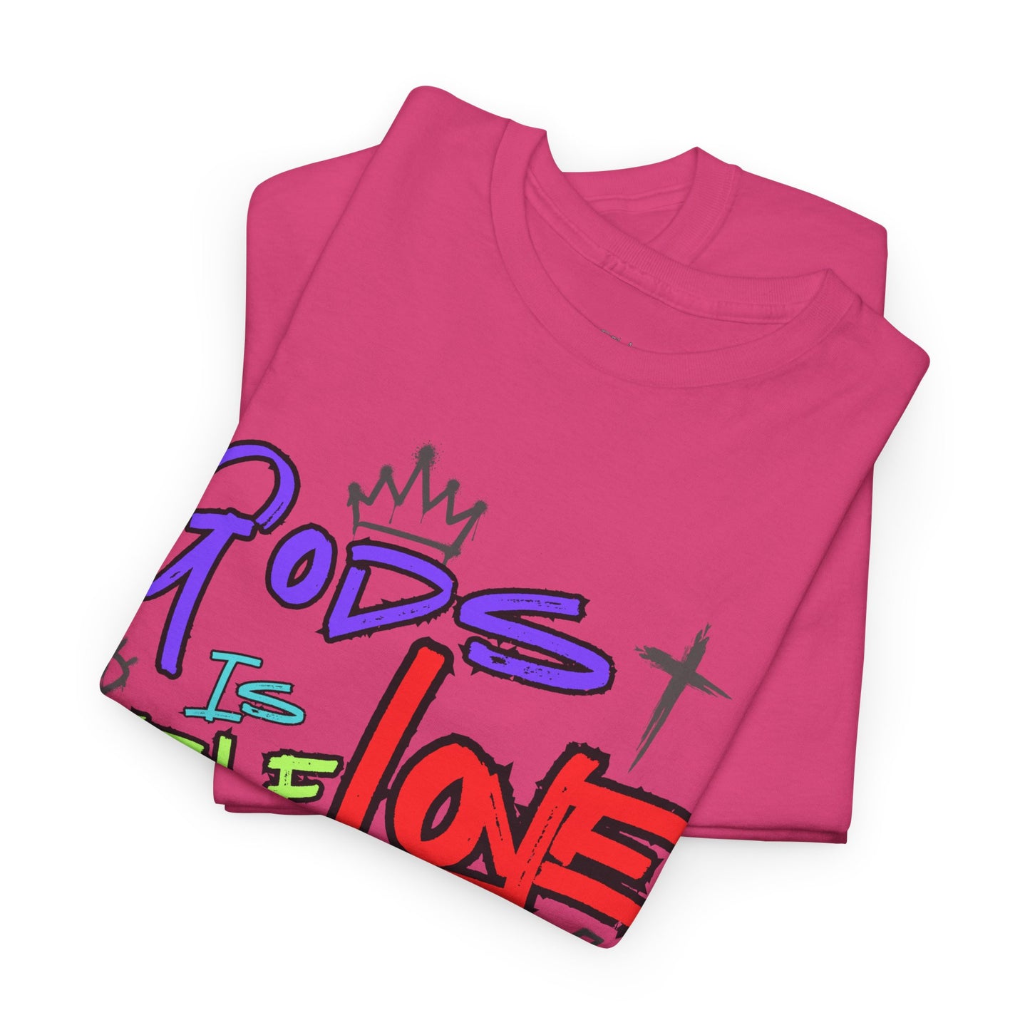 God's Love Is Self-Love Adult Unisex Tee