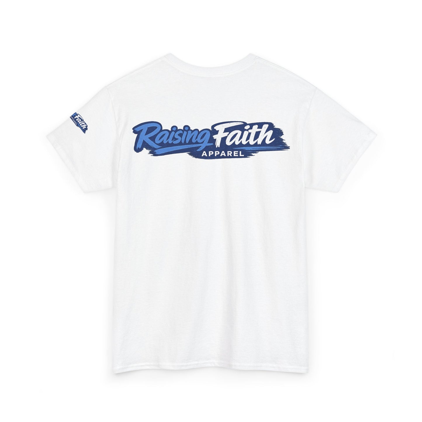 God Don't Miss Unisex Adult T-Shirt — Royal Blue