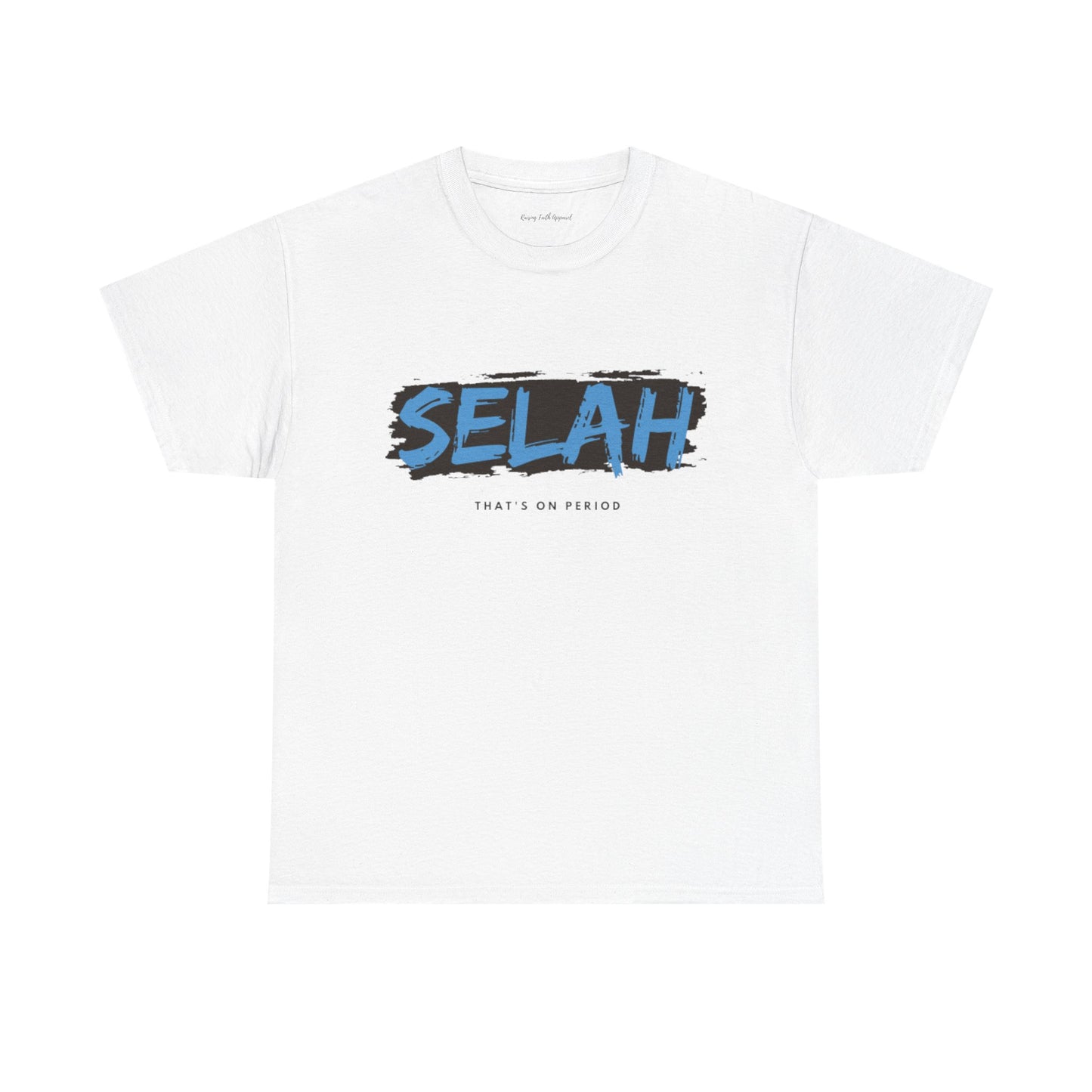 Selah Adult Unisex Tee- Unisex Heavy Cotton Tee