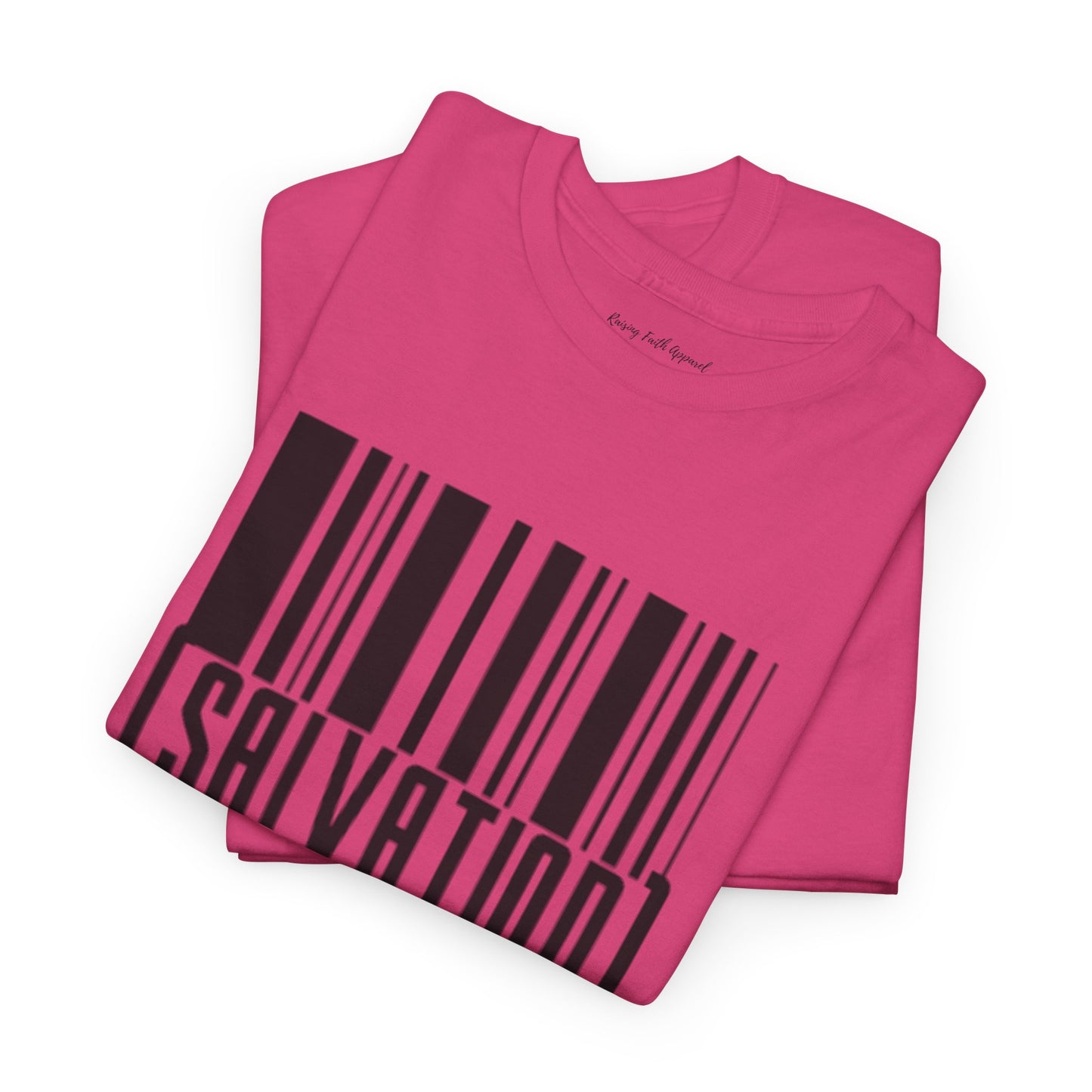 Salvation Is Free Adult Unisex Cotton Tee