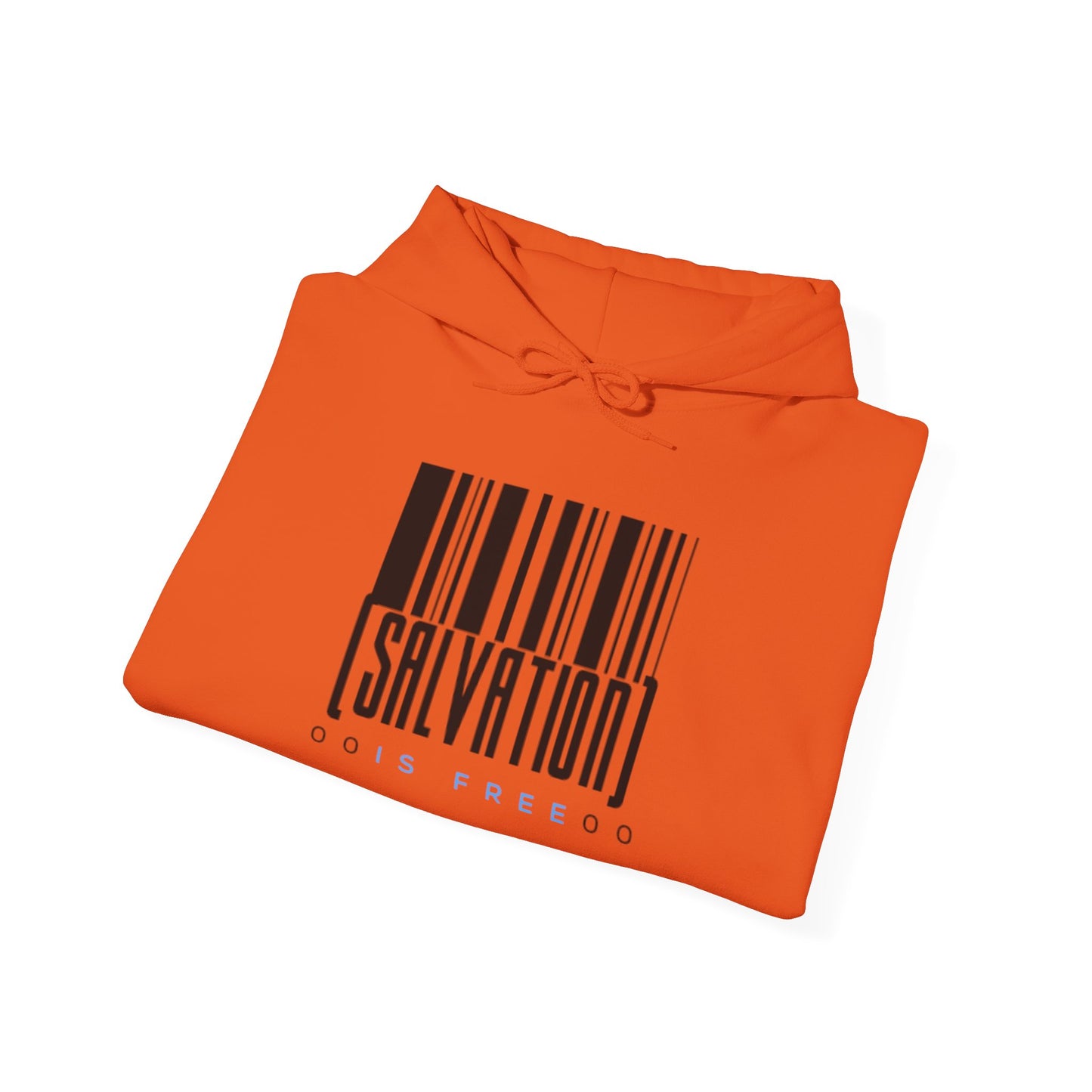 Salvation Is Free Adult Hoodie - Unisex Heavy Blend™