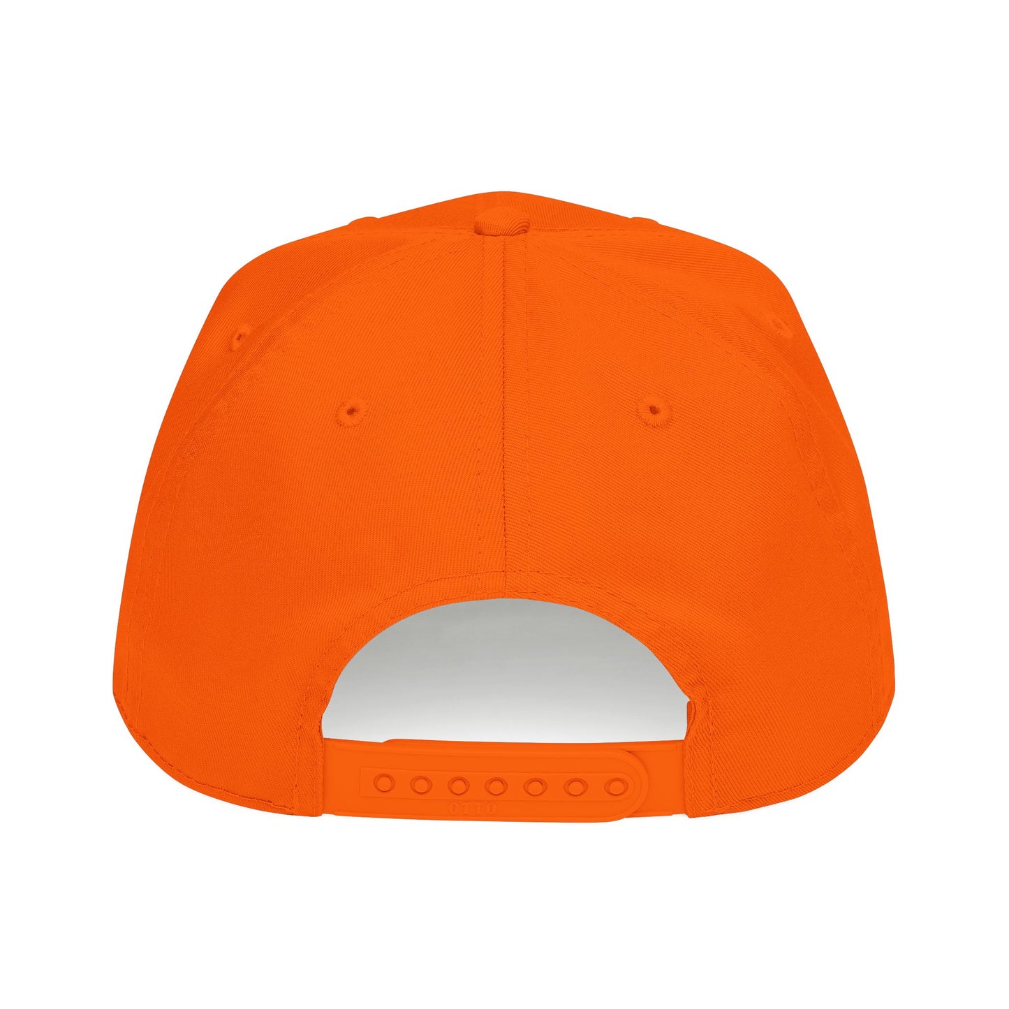 God Don't Miss Hat- Orange