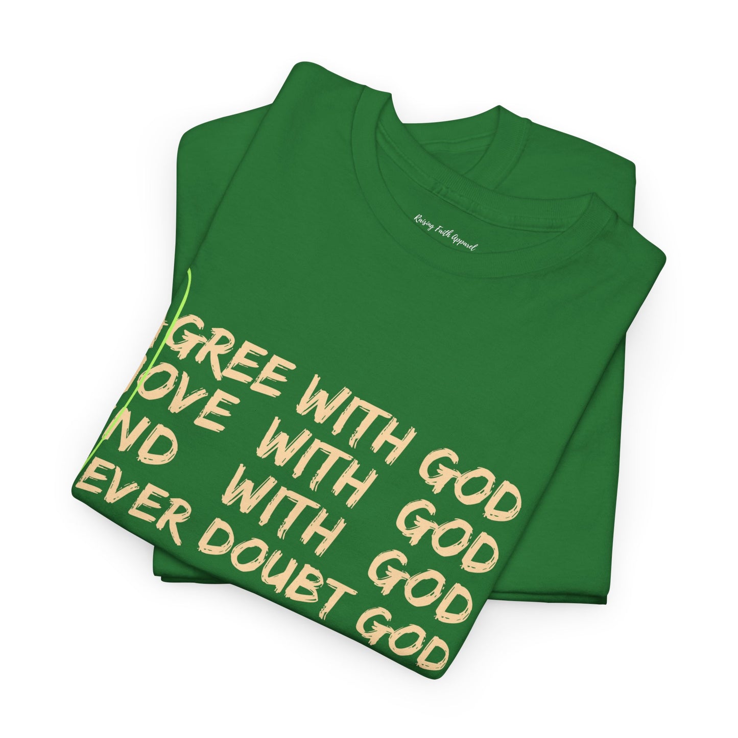 Amen Adult Unisex Heavy Cotton Tee