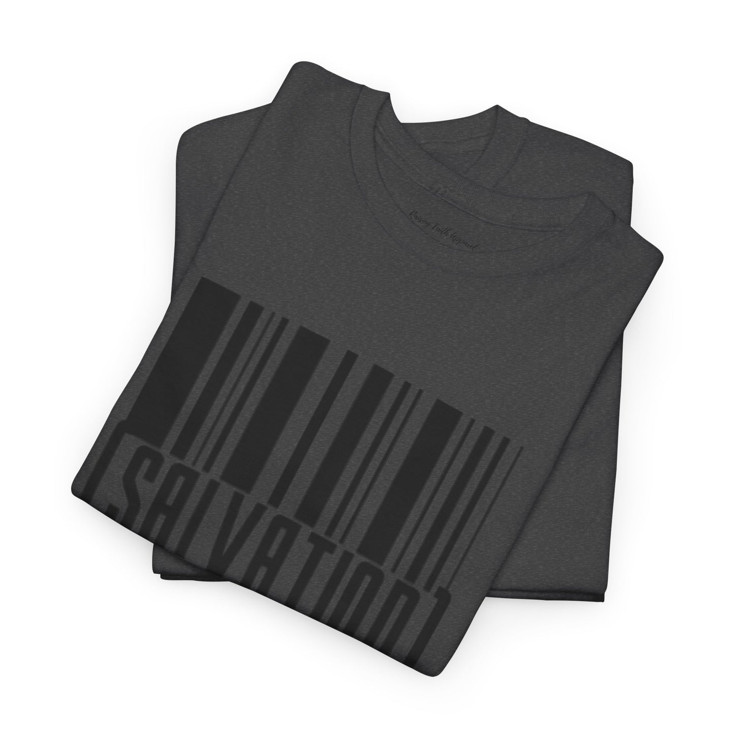 Salvation Is Free Adult Unisex Cotton Tee