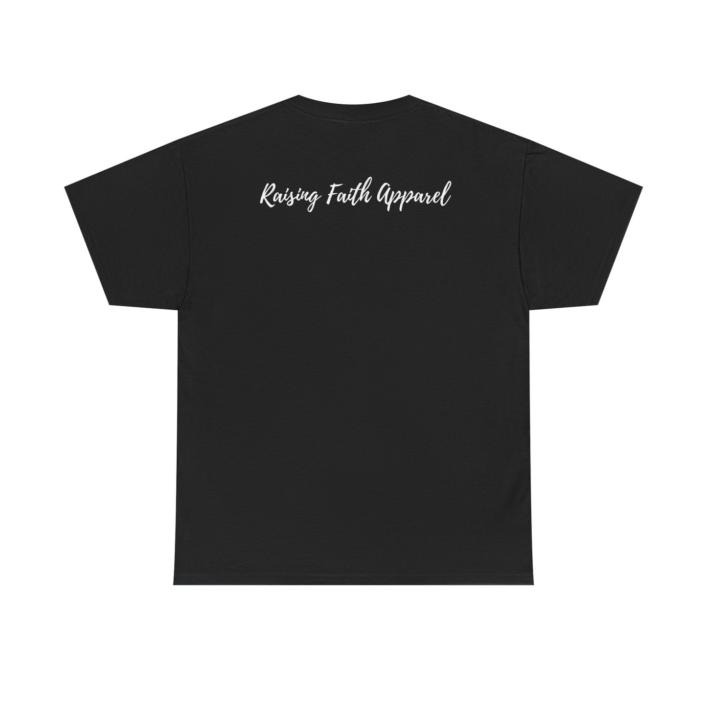 Always Believe In The Anointing Adult Unisex Heavy Cotton Tee