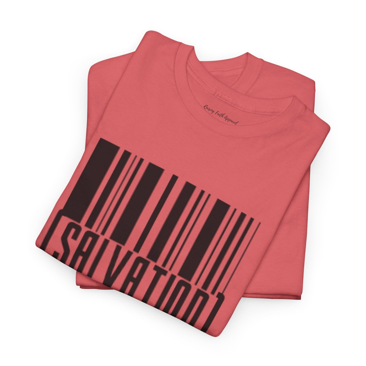 Salvation Is Free Adult Unisex Cotton Tee