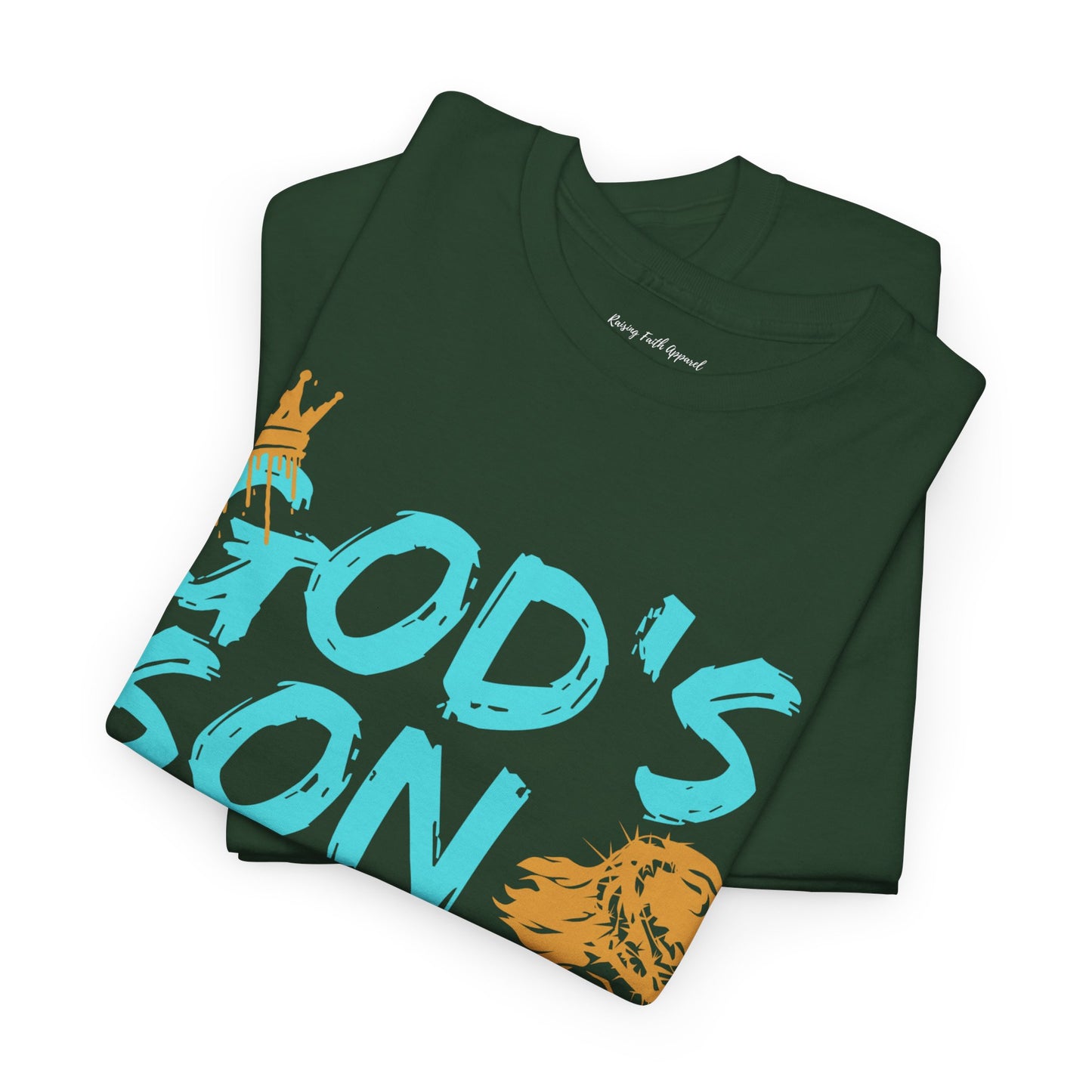 God's Son Adult Unisex Cotton Tee