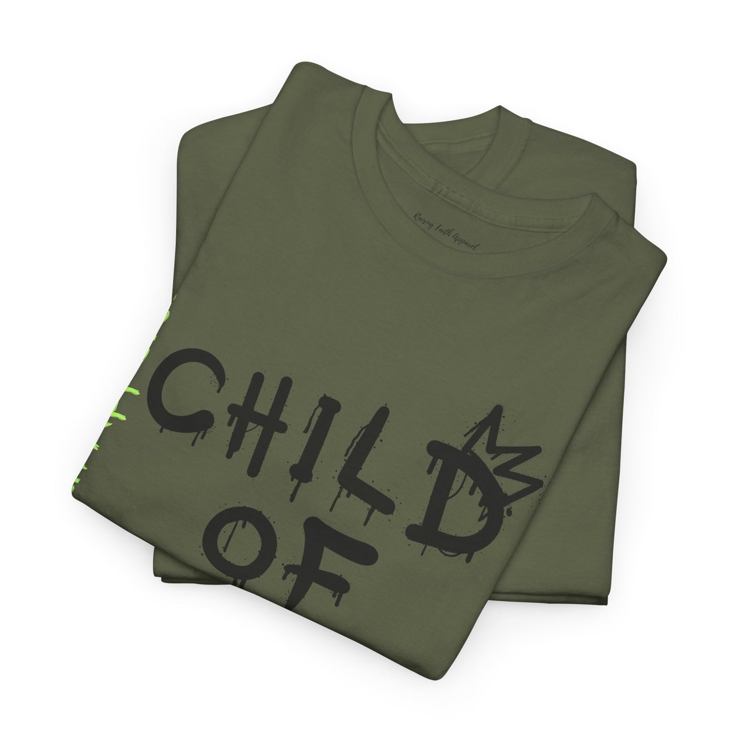 Child of God Adult Unisex Tee