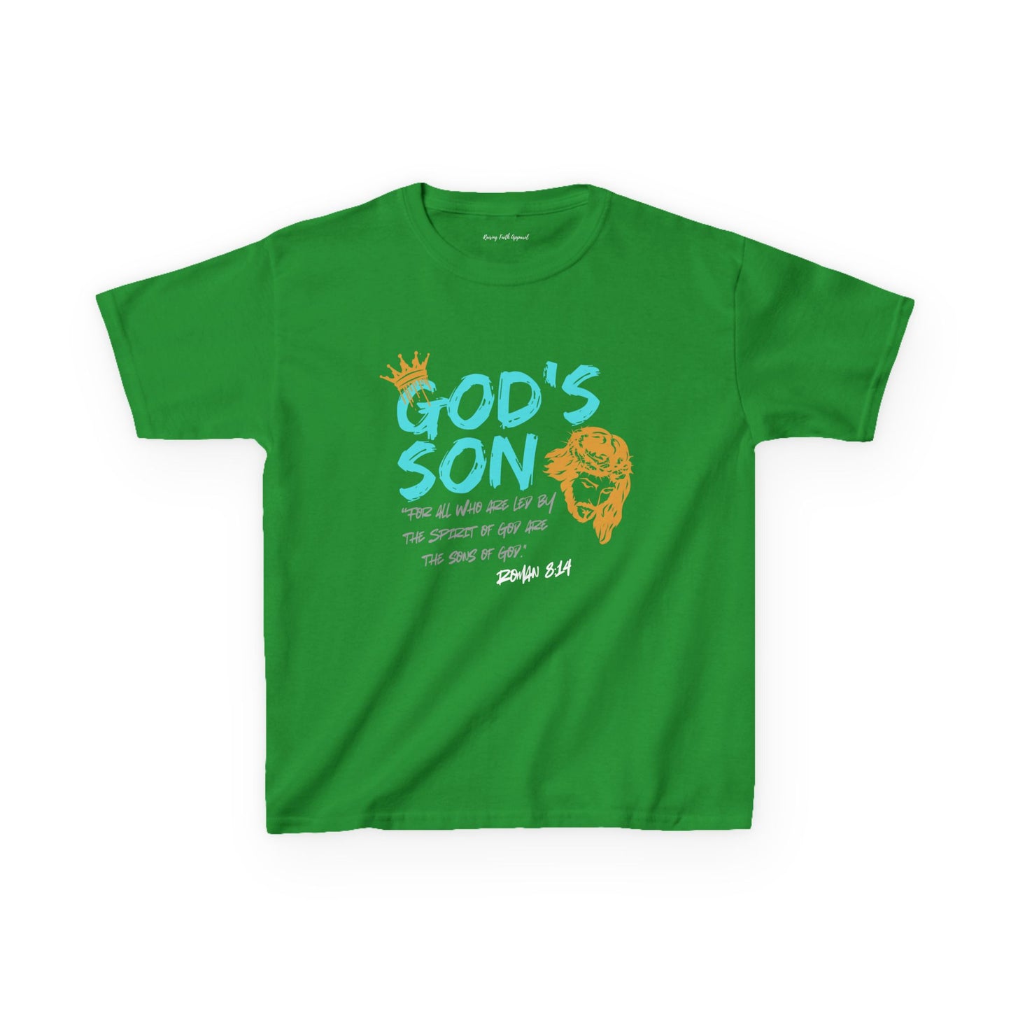 God's Son Youth Unisex Tee