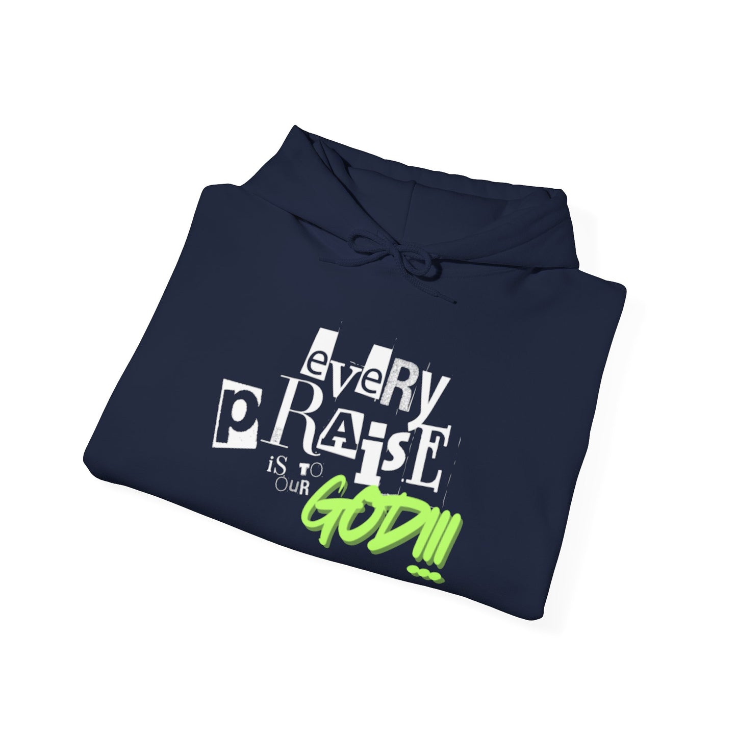 Every Praise Unisex Heavy Blend Sweatshirt