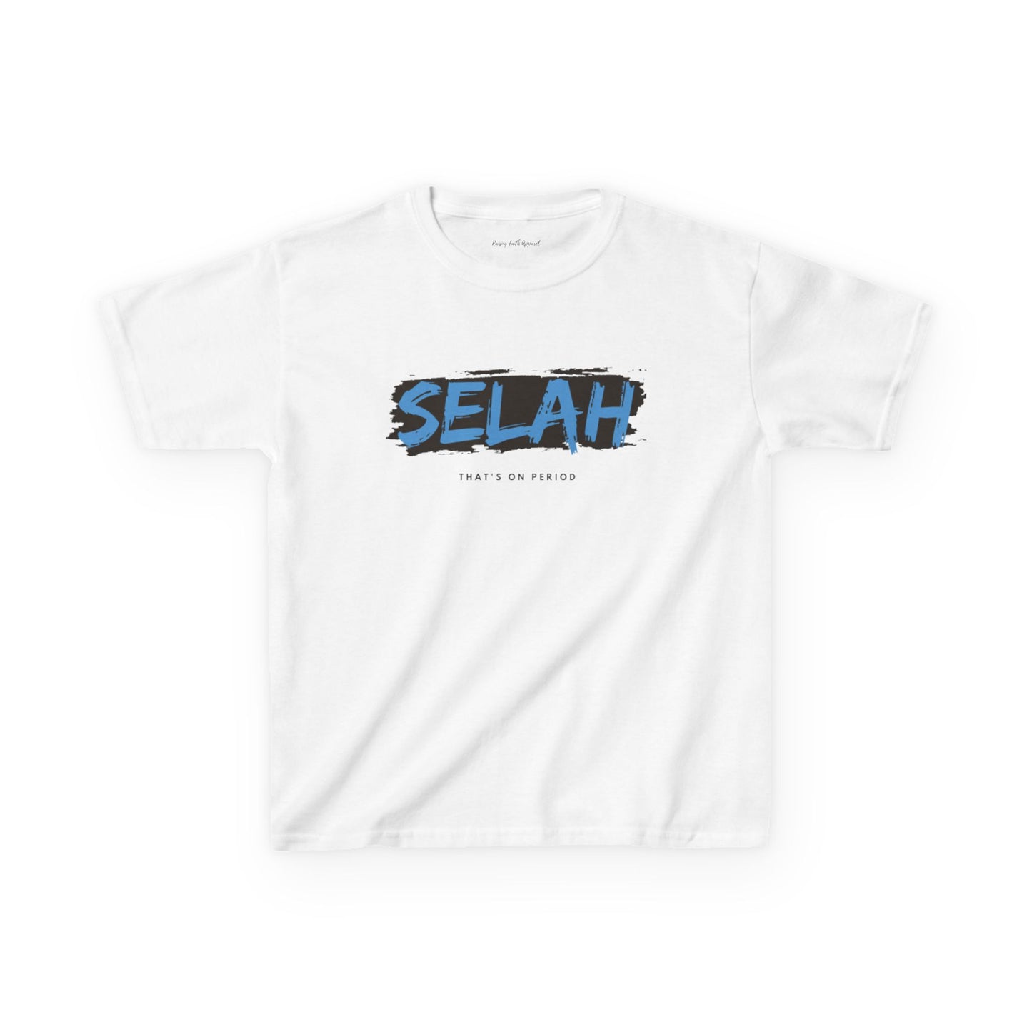 Selah Youth Unisex Heavy Cotton Tee
