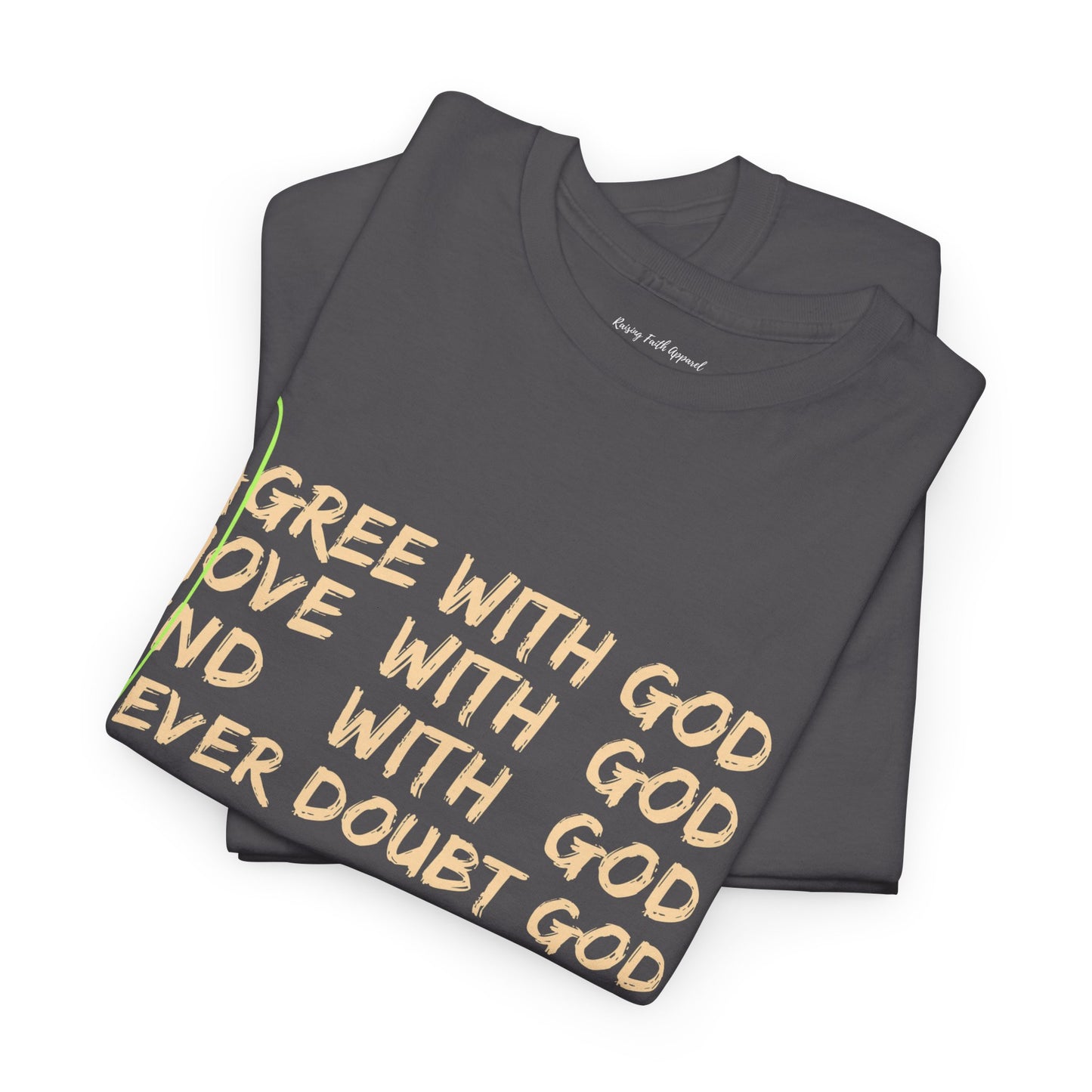 Amen Adult Unisex Heavy Cotton Tee
