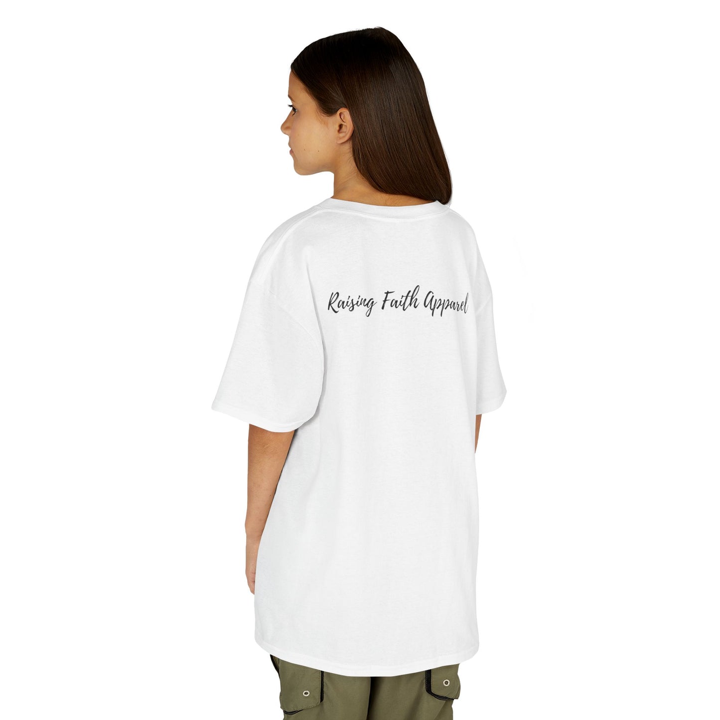 Selah Youth Unisex Heavy Cotton Tee