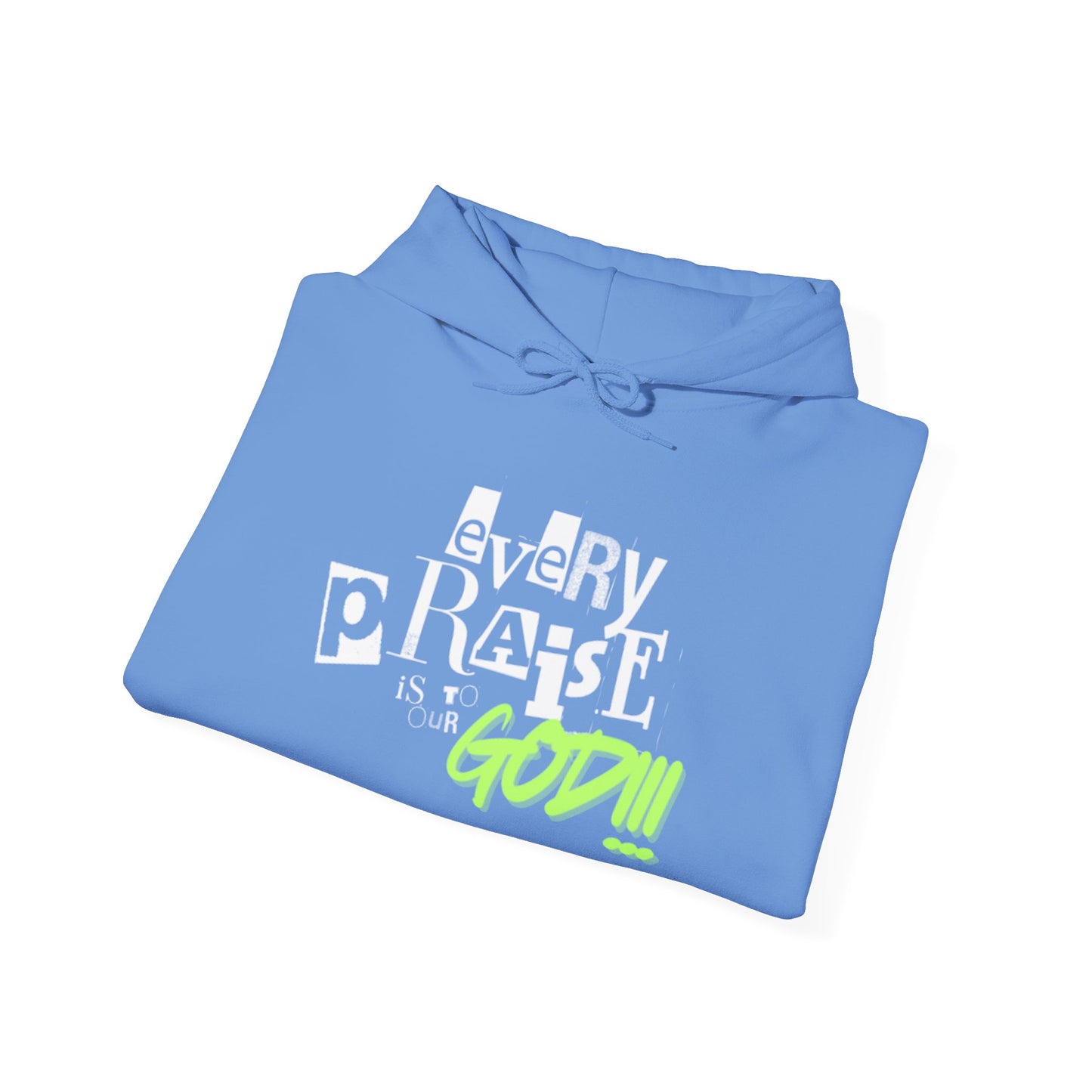 Every Praise Unisex Heavy Blend Sweatshirt
